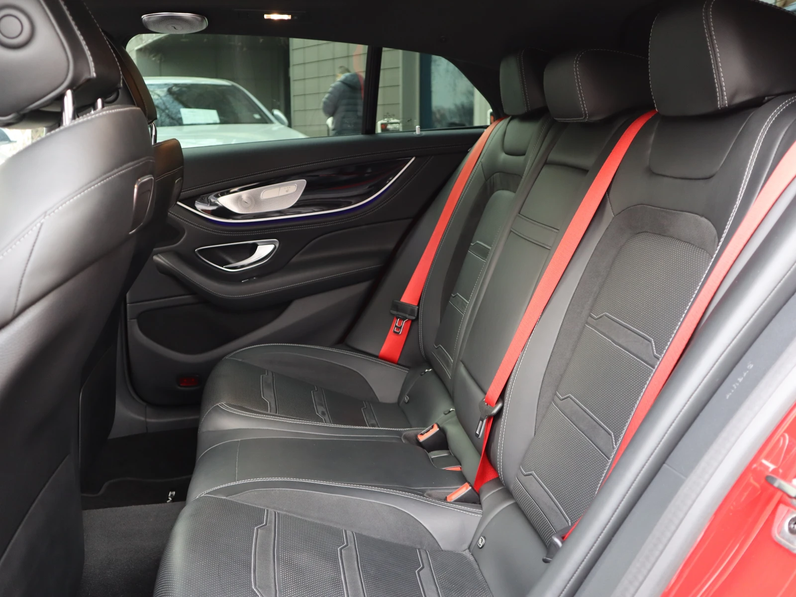 Mercedes-Benz AMG GT 63S AMG/4D Burmester/Keramika/Carbon/ | Mobile.bg   14