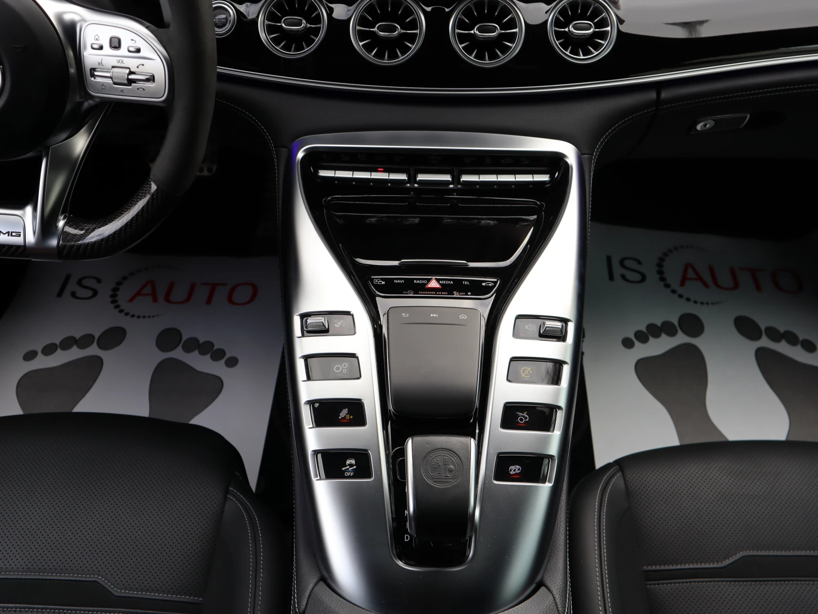 Mercedes-Benz AMG GT 63S AMG/4D Burmester/Keramika/Carbon/ | Mobile.bg   12