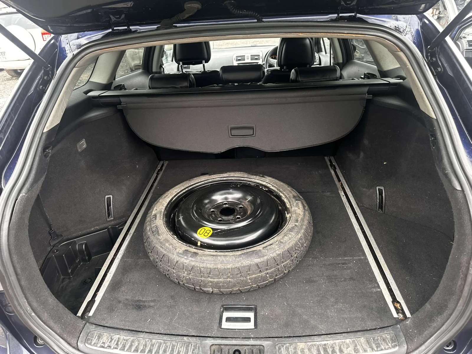 Toyota Avensis  D-4D 126 к.с | Mobile.bg — изображение 12