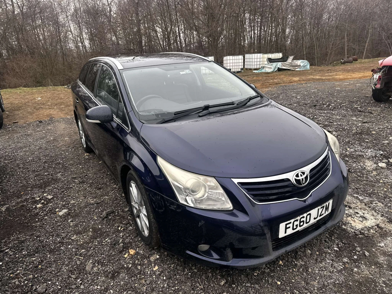 Toyota Avensis  D-4D 126 к.с | Mobile.bg — изображение 1