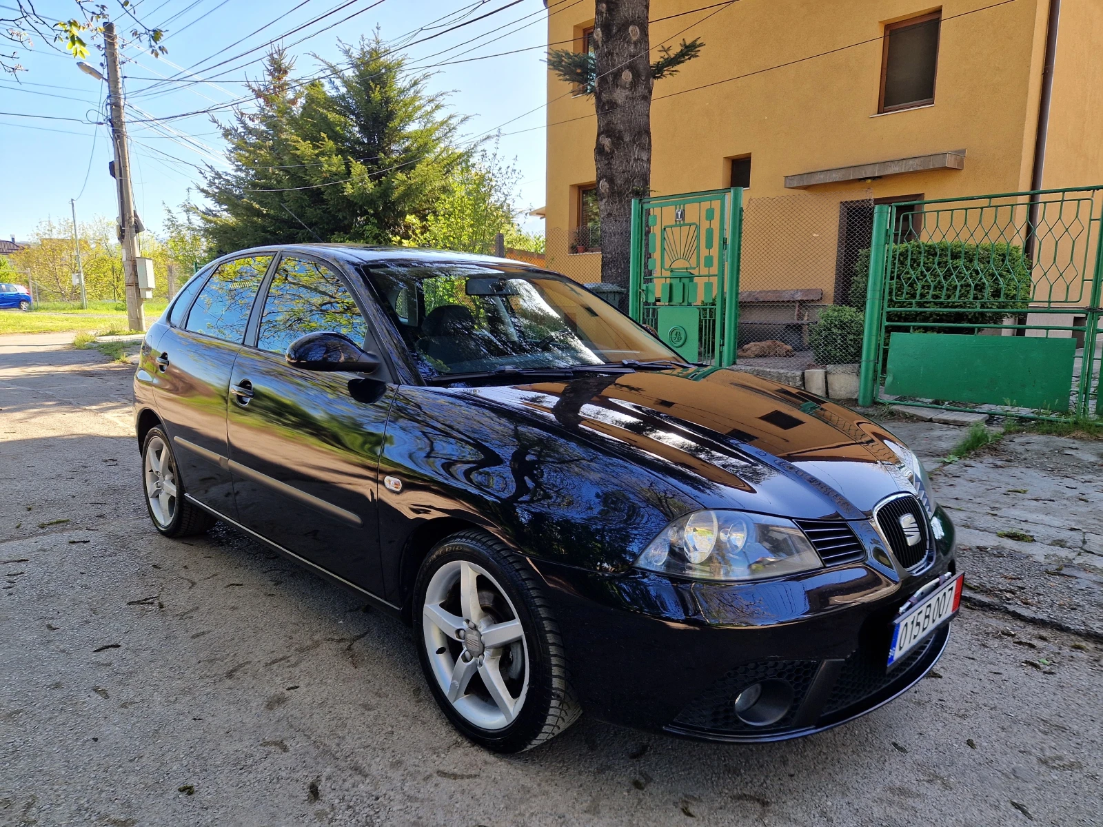 Seat Ibiza 1.4i Климатроник  - изображение 2