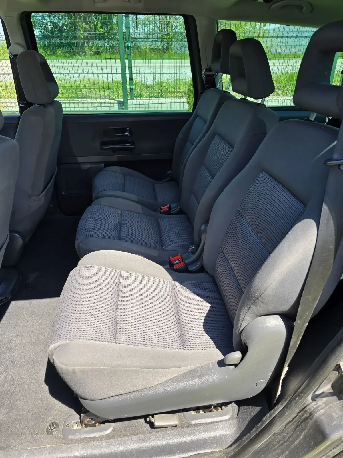 VW Sharan 1.9TDI* 7 Места* Bussines Edition - изображение 7
