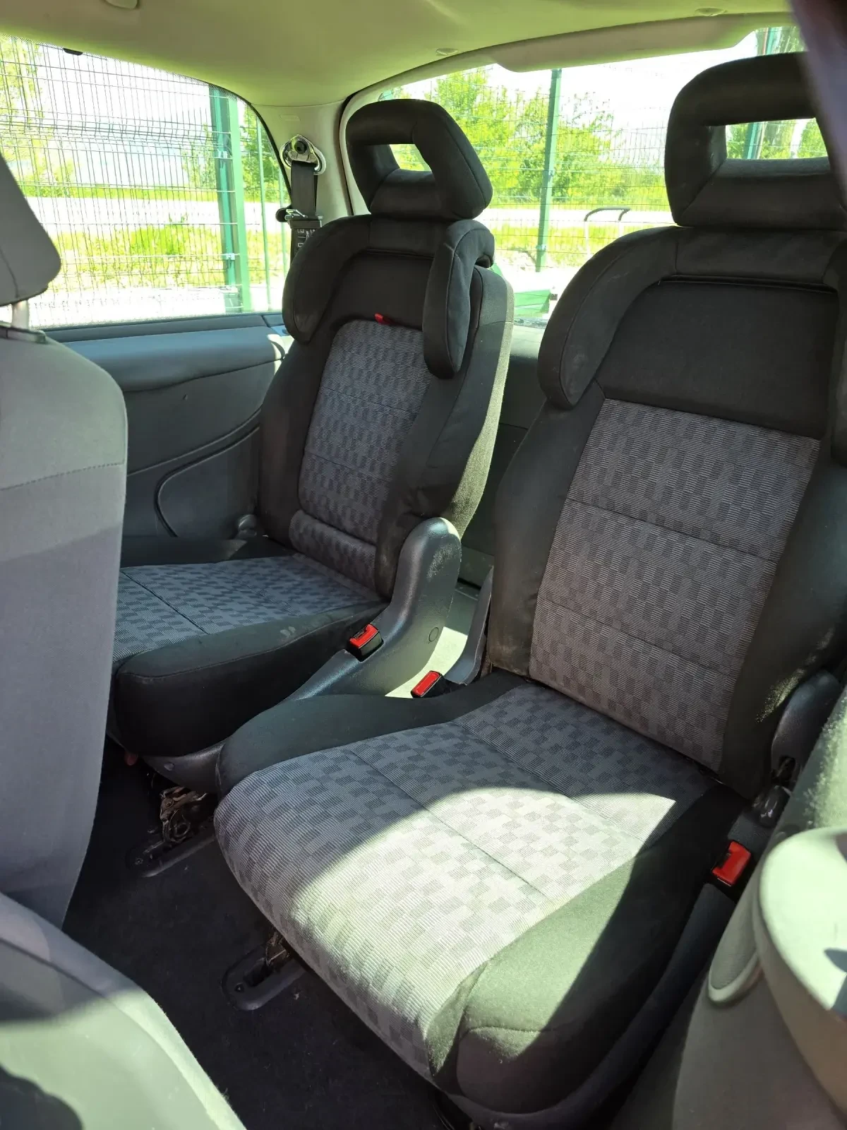 VW Sharan 1.9TDI* 7 Места* Bussines Edition - изображение 8