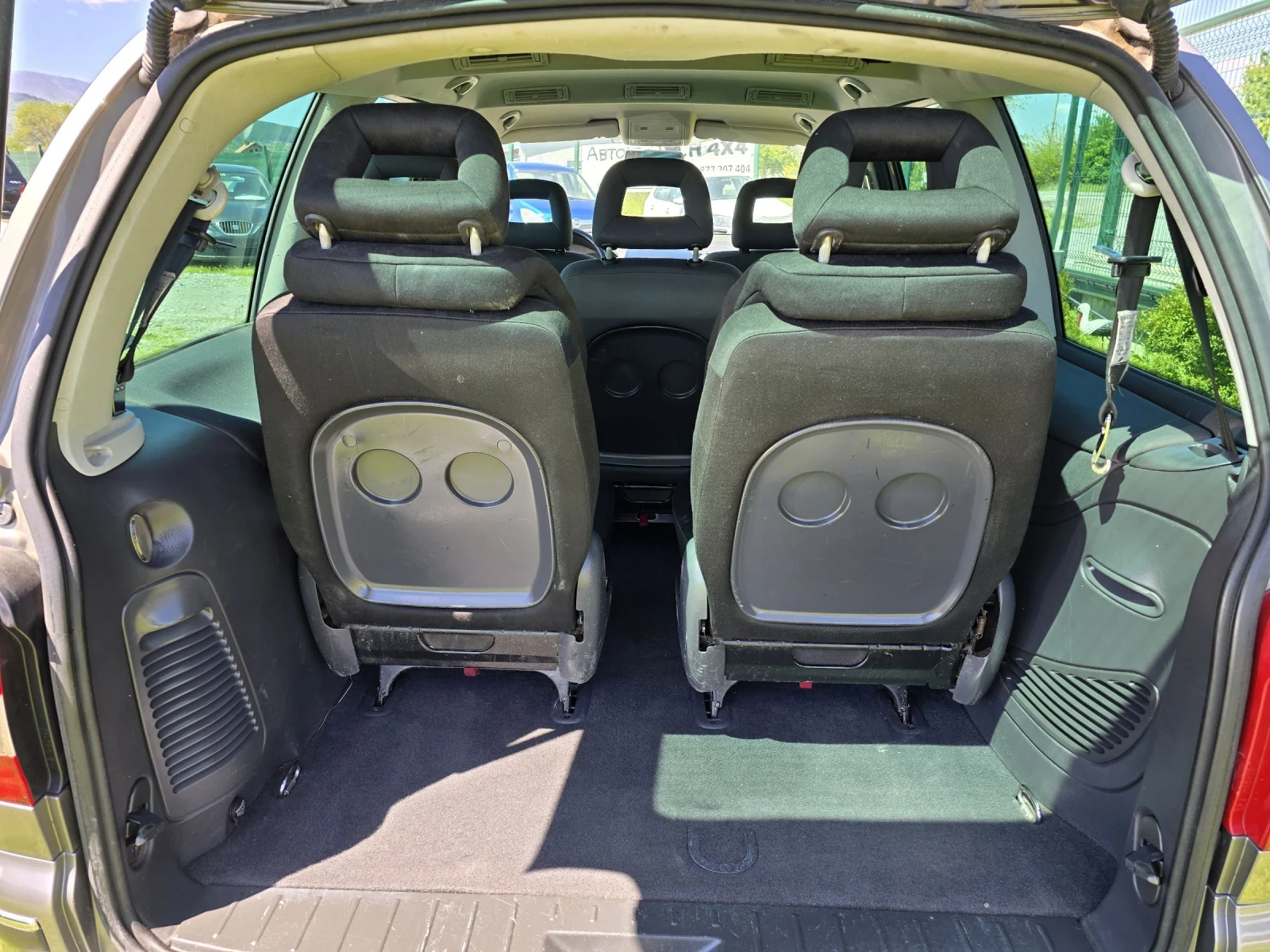 VW Sharan 1.9TDI* 7 Места* Bussines Edition - изображение 9
