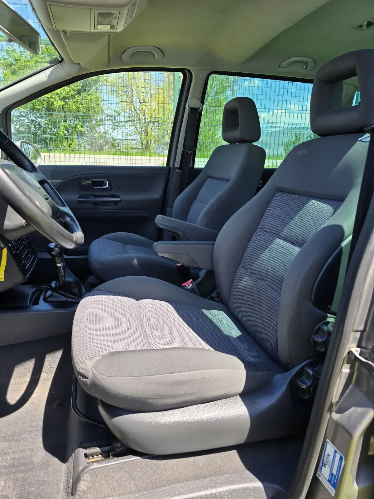 VW Sharan 1.9TDI* 7 Места* Bussines Edition - изображение 6