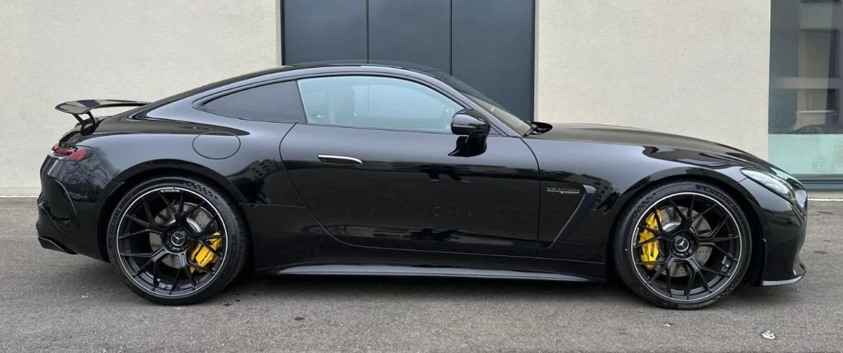 Mercedes-Benz AMG GT 63 Coupe 4Matic - изображение 6