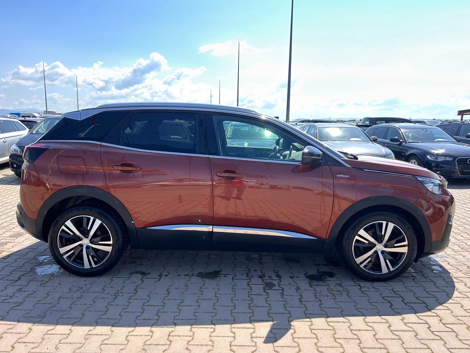 Peugeot 3008 GT-LINE 1.6HDI AVTOMAT/NAVI/KAMERA/KOJA EURO 6 - изображение 5