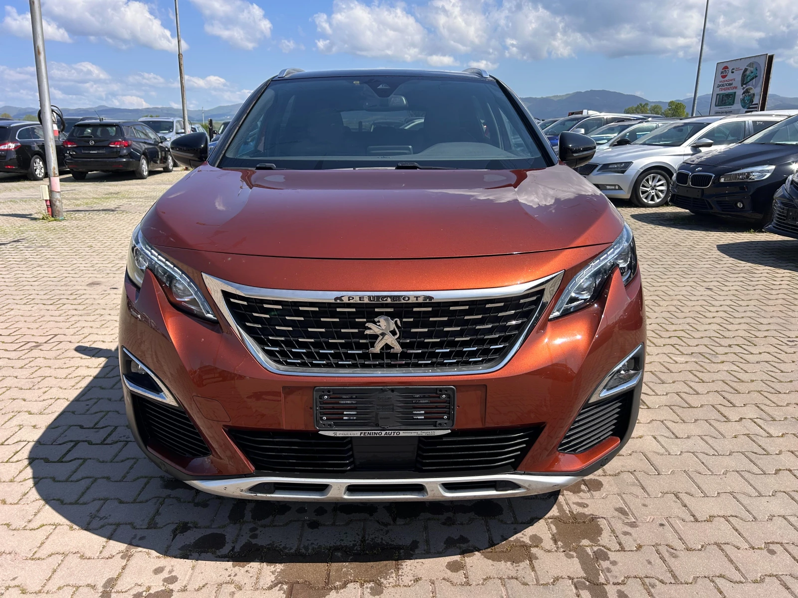 Peugeot 3008 GT-LINE 1.6HDI AVTOMAT/NAVI/KAMERA/KOJA EURO 6 - изображение 3