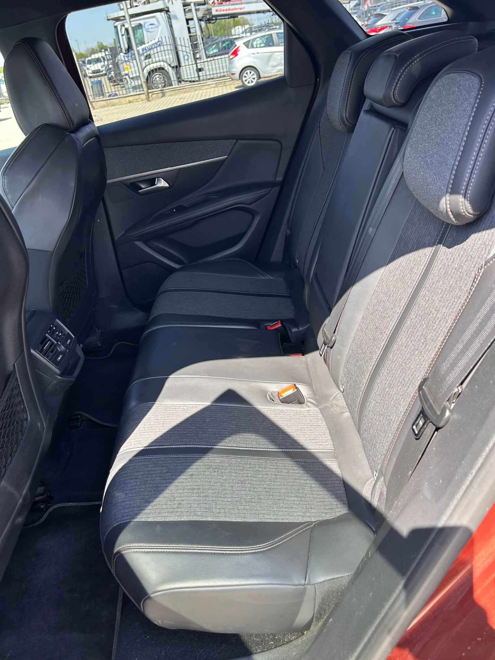 Peugeot 3008 GT-LINE 1.6HDI AVTOMAT/NAVI/KAMERA/KOJA EURO 6 - изображение 10