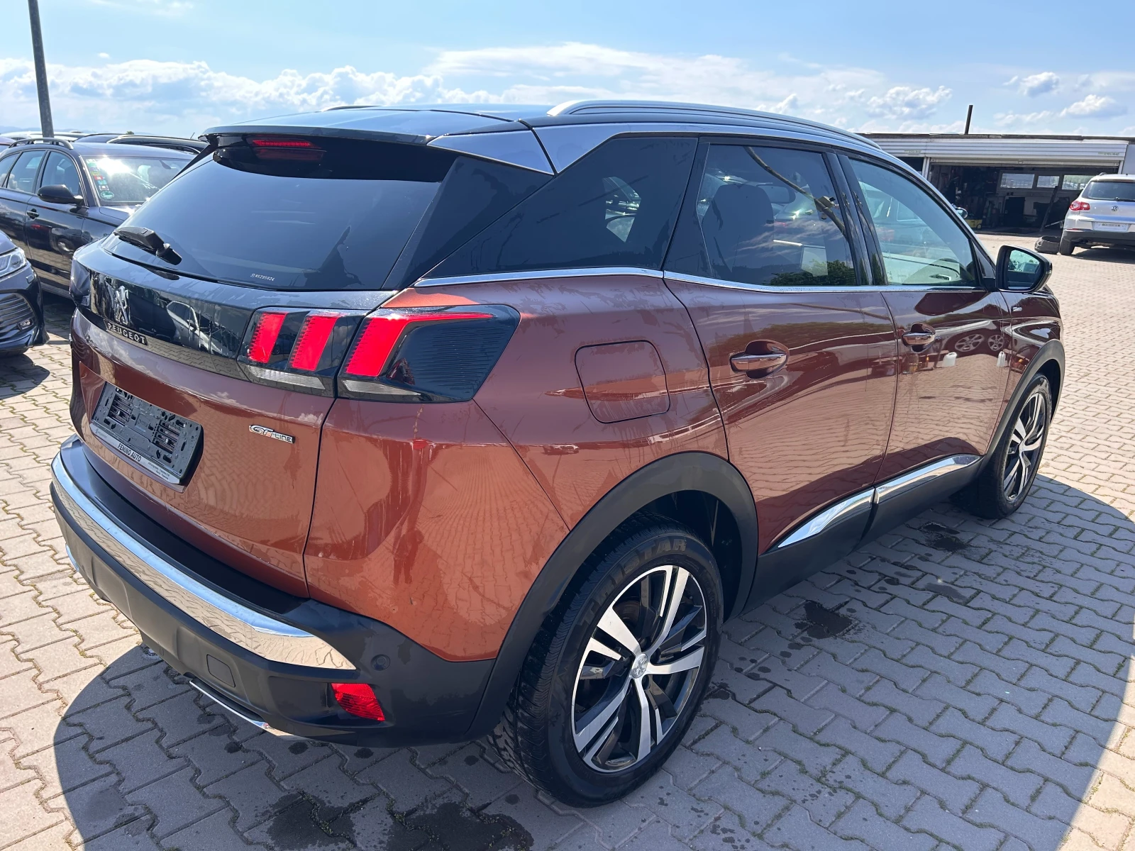 Peugeot 3008 GT-LINE 1.6HDI AVTOMAT/NAVI/KAMERA/KOJA EURO 6 - изображение 6