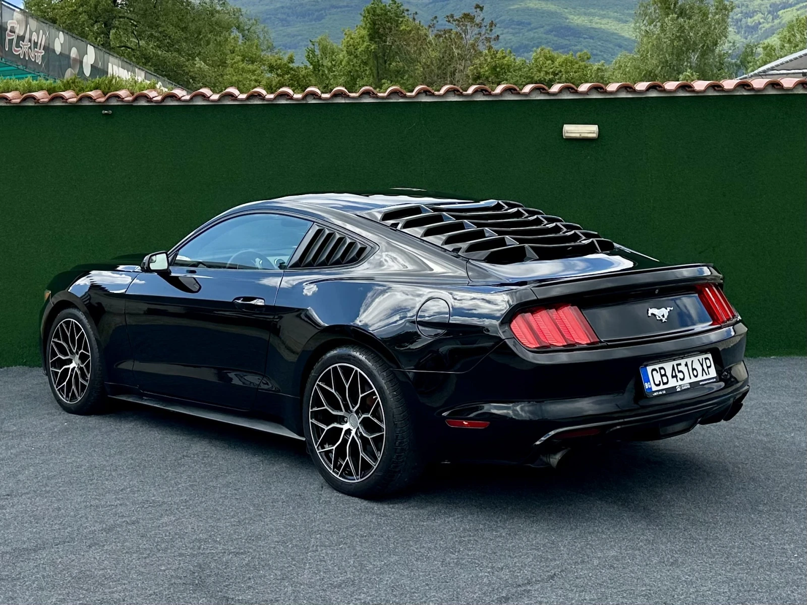 Ford Mustang EcoBoost - изображение 6