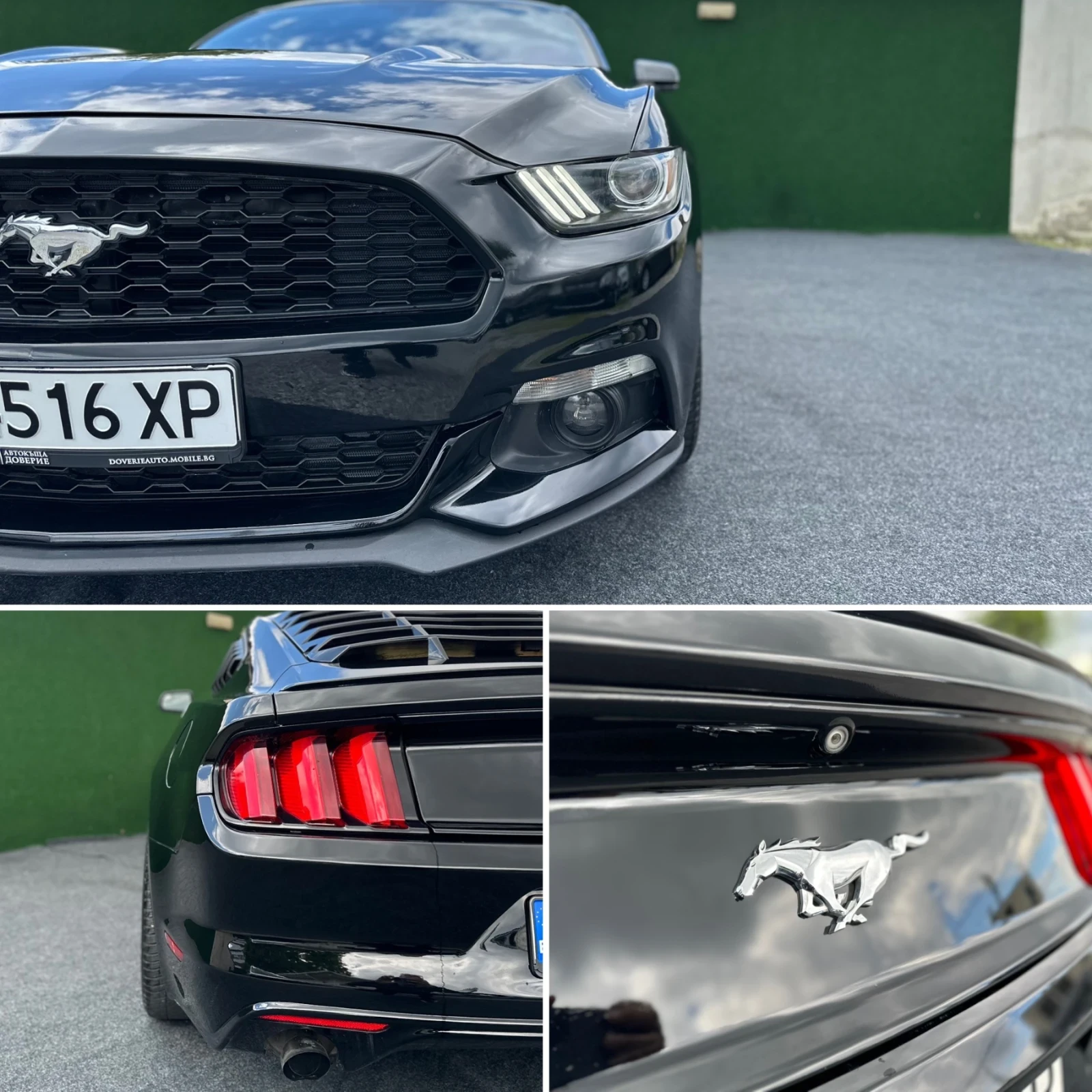 Ford Mustang EcoBoost - изображение 7