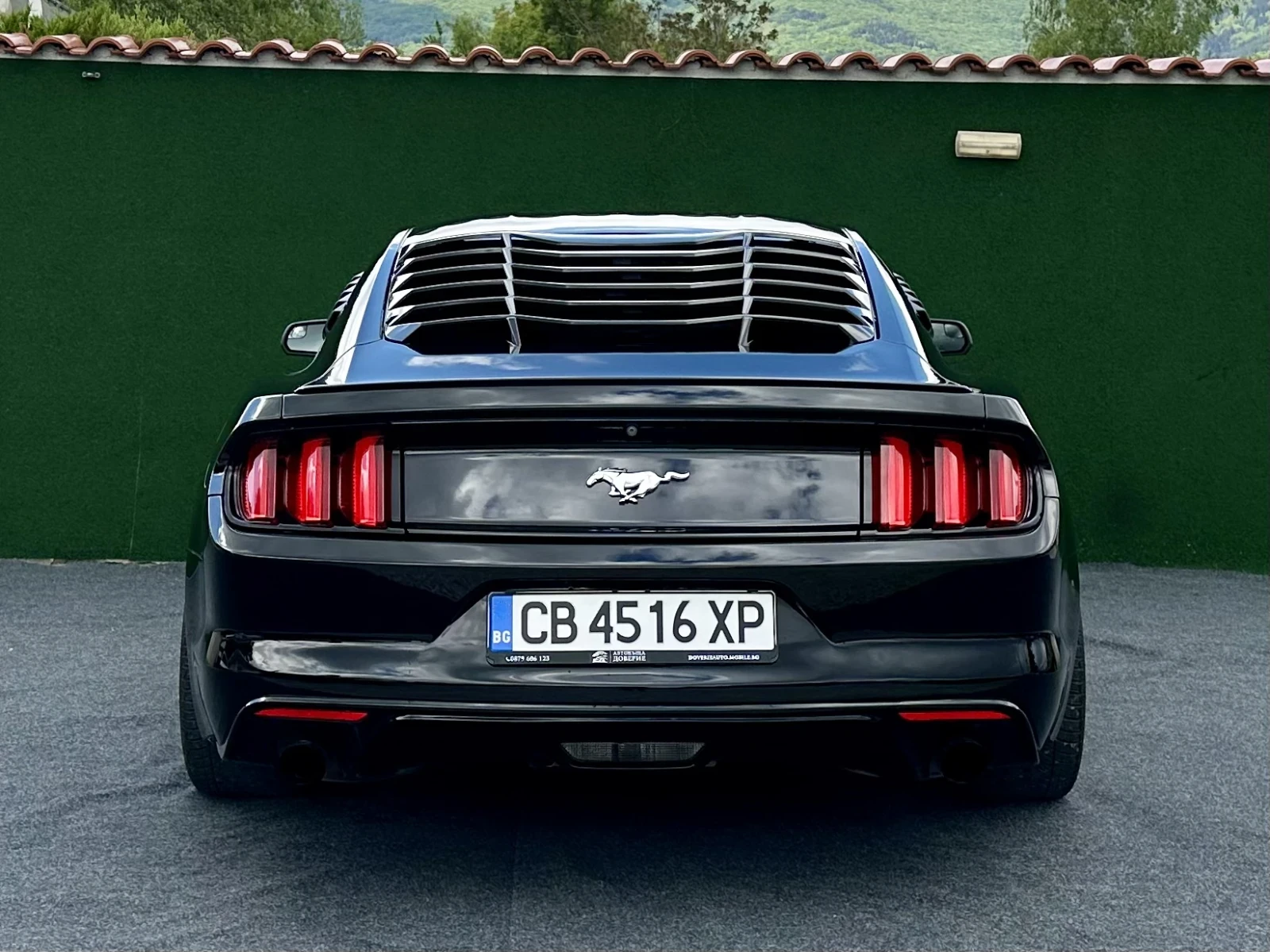Ford Mustang EcoBoost - изображение 5