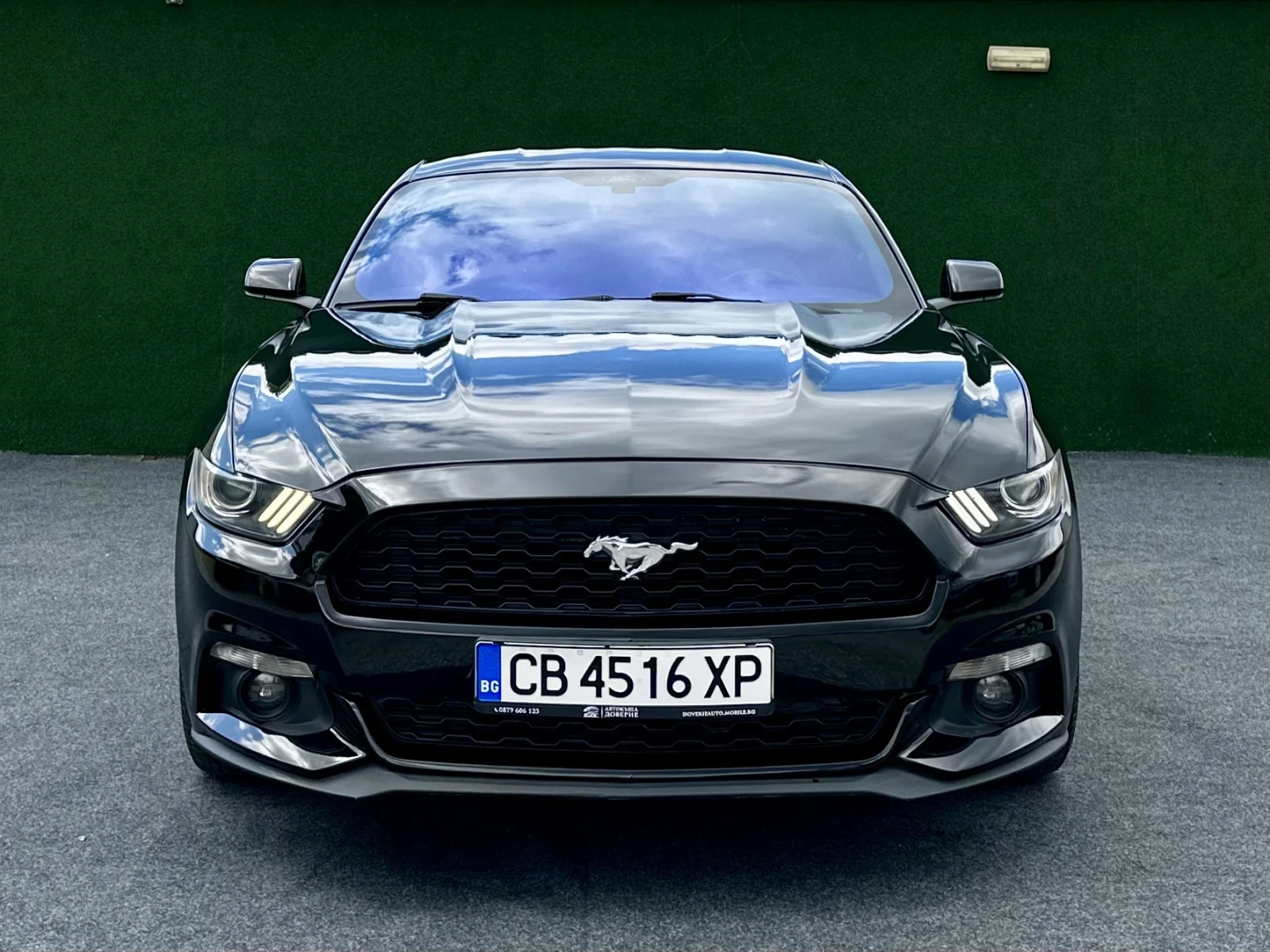 Ford Mustang EcoBoost - изображение 2
