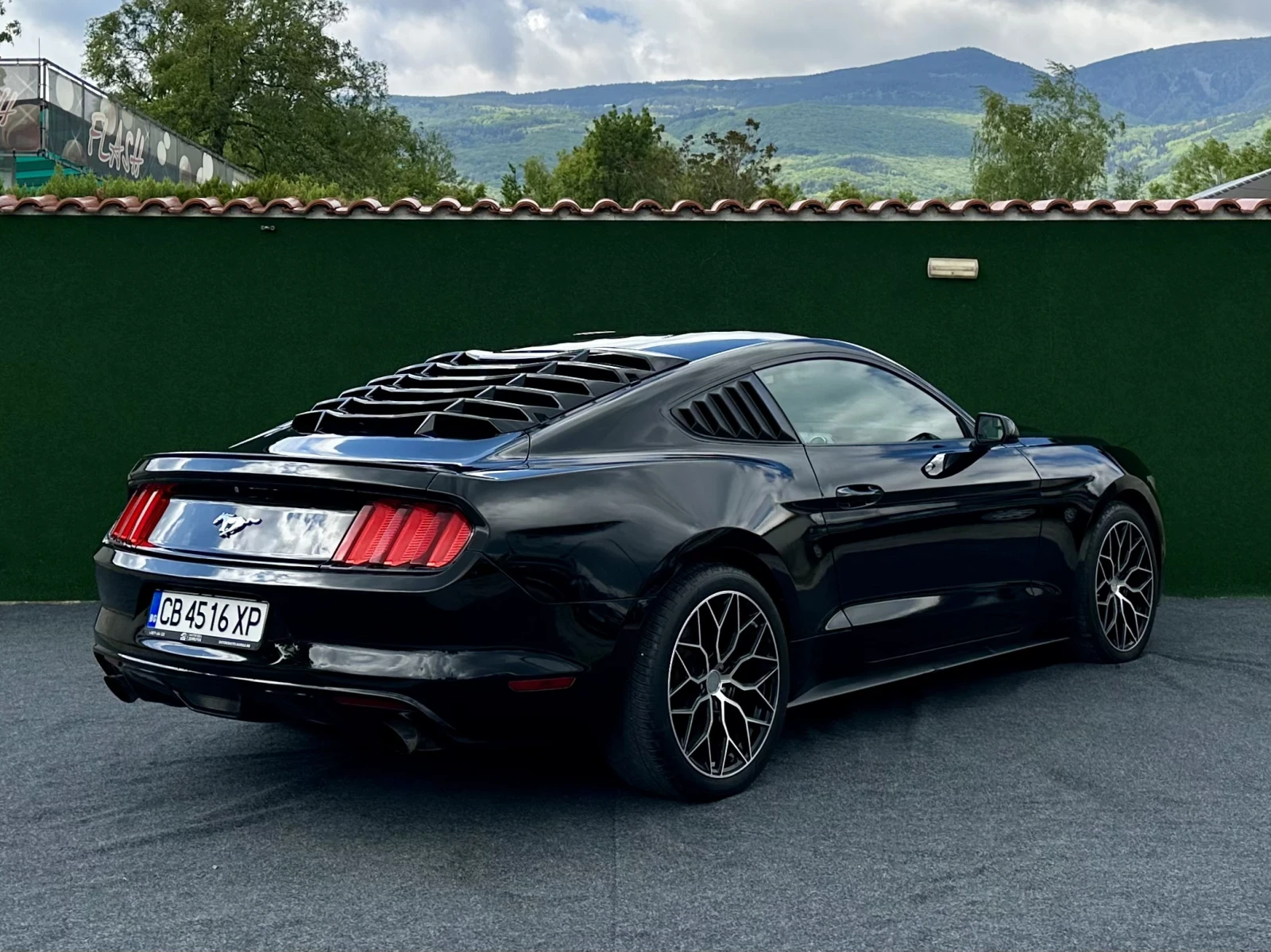 Ford Mustang EcoBoost - изображение 4