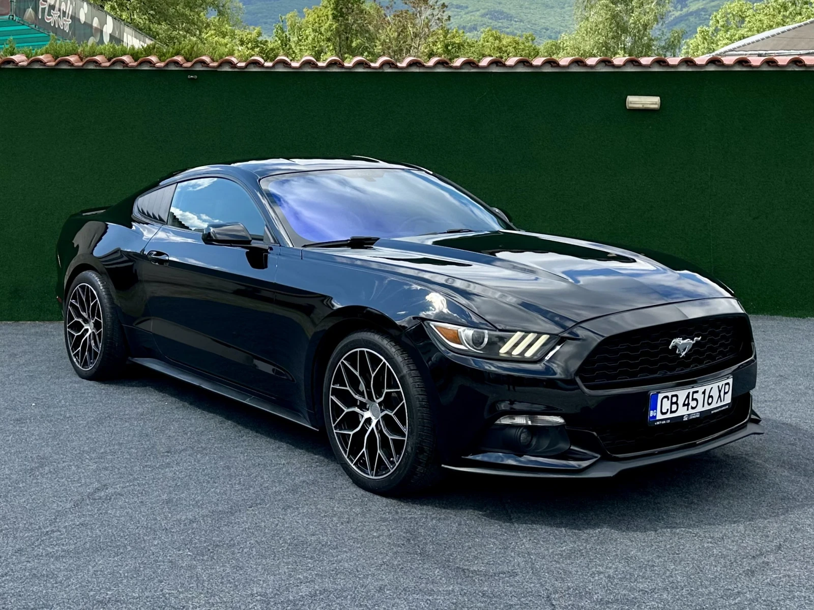 Ford Mustang EcoBoost - изображение 3