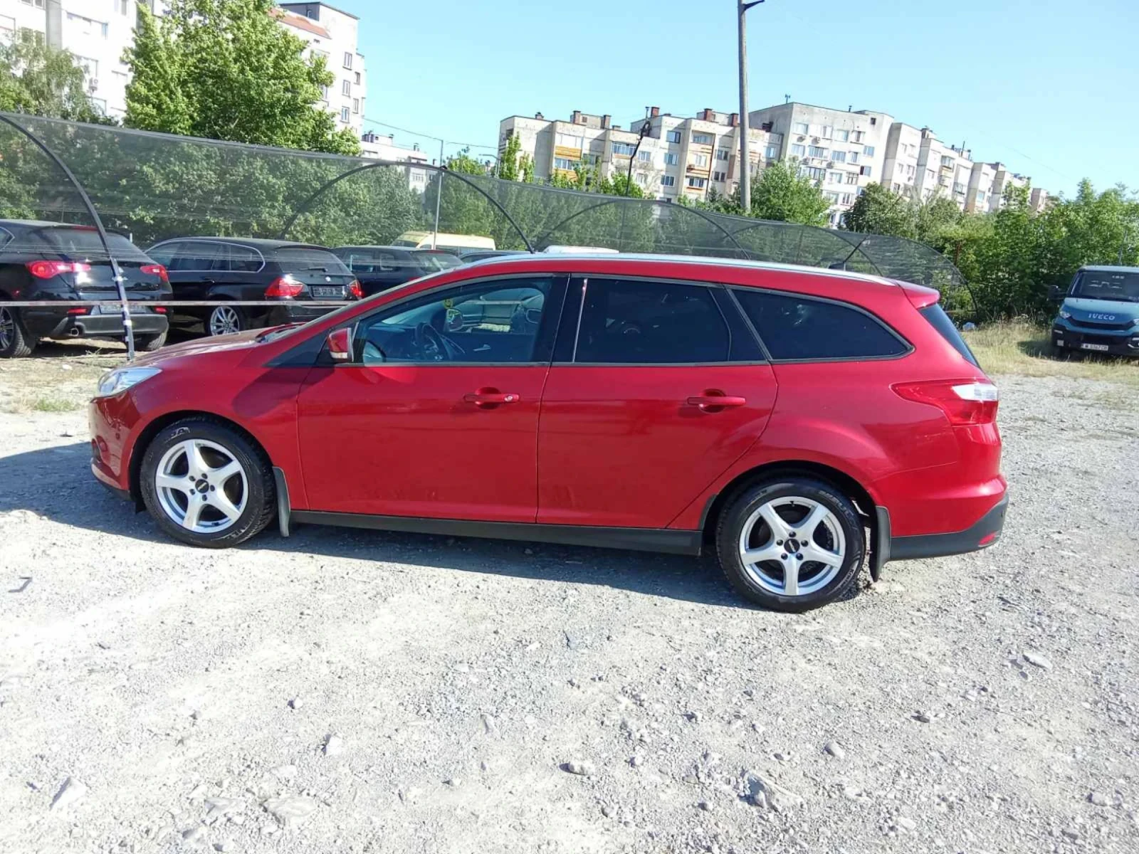 Ford Focus 1.6 - изображение 2