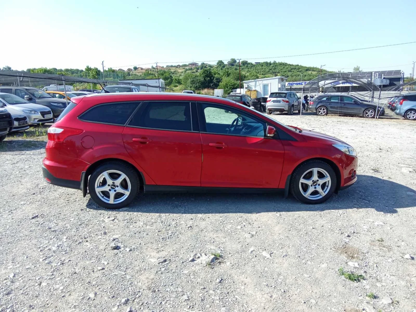 Ford Focus 1.6 - изображение 6