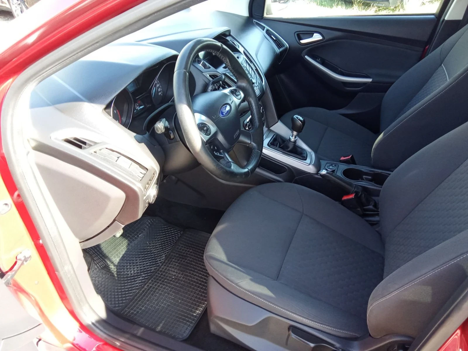 Ford Focus 1.6 - изображение 9