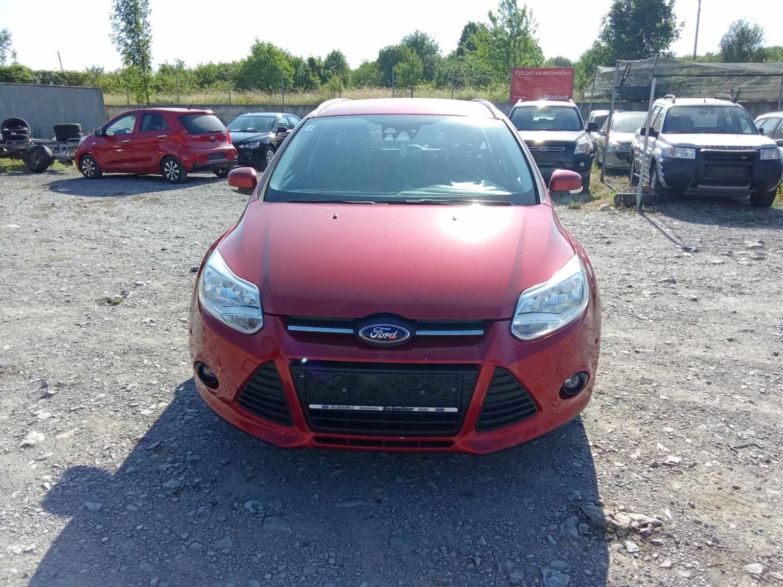 Ford Focus 1.6 - изображение 8