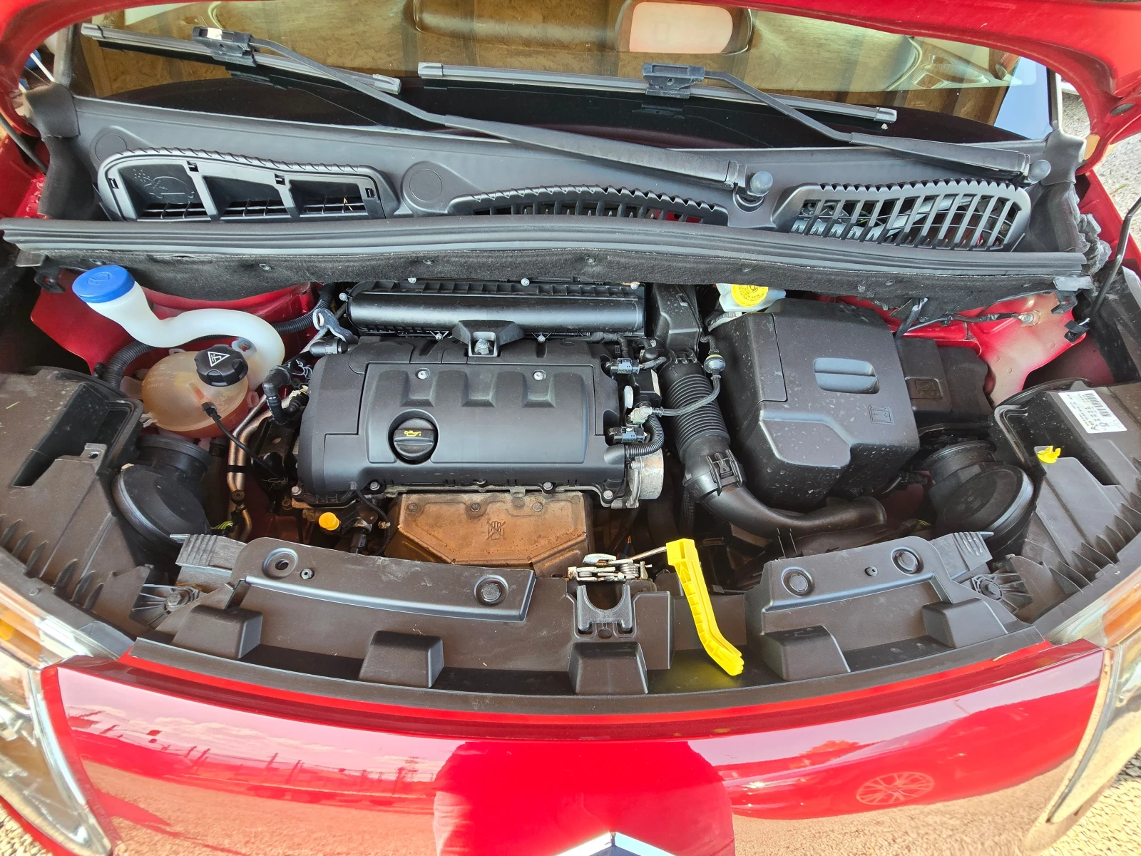 Citroen C3 Picasso 1.4VTi/99..!/ | Mobile.bg   17