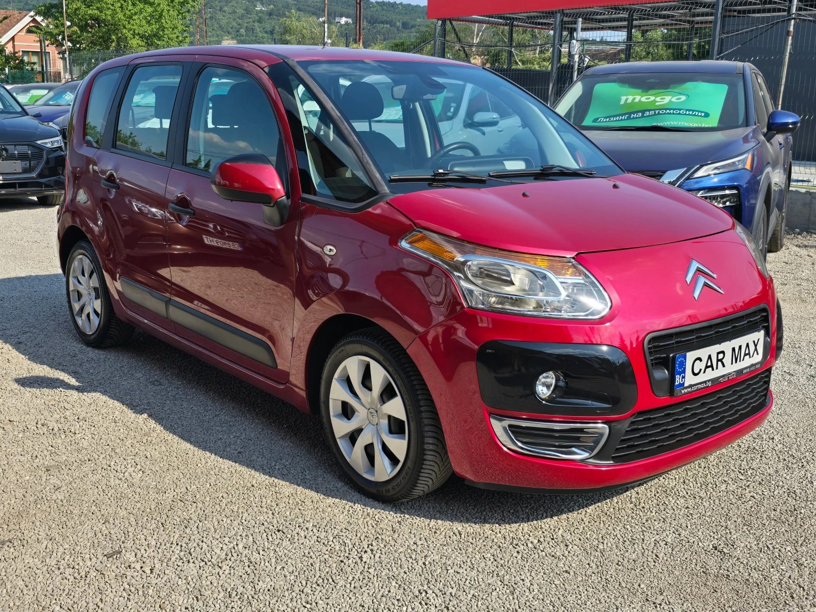 Citroen C3 Picasso 1.4VTi/99хил.км.!/Лизинг - изображение 8