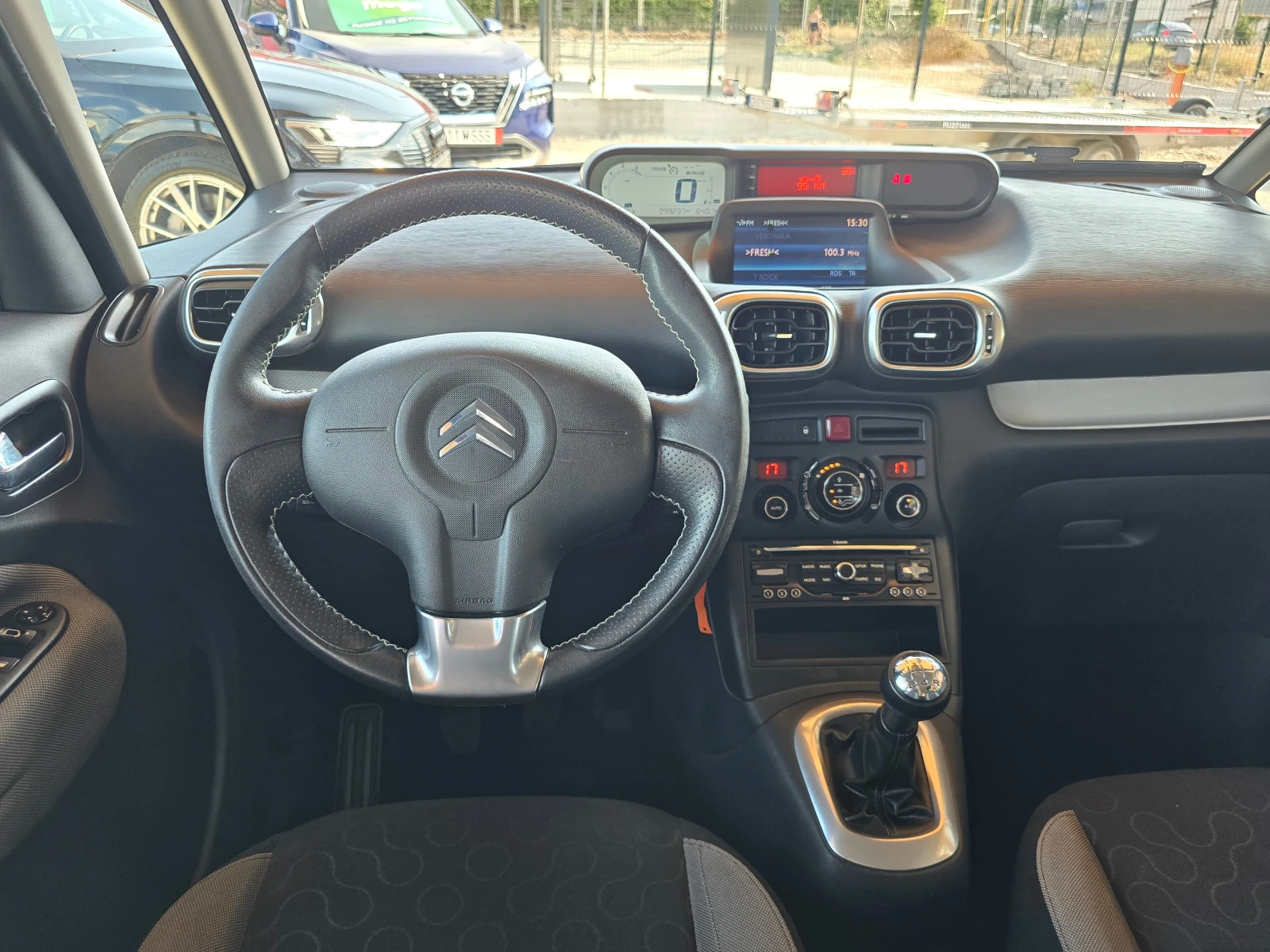 Citroen C3 Picasso 1.4VTi/99..!/ | Mobile.bg   16