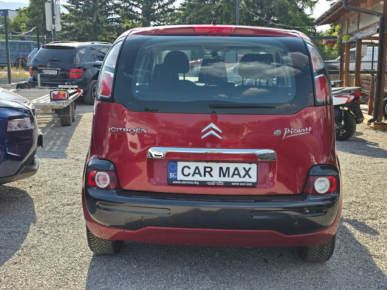 Citroen C3 Picasso 1.4VTi/99хил.км.!/Лизинг - изображение 5