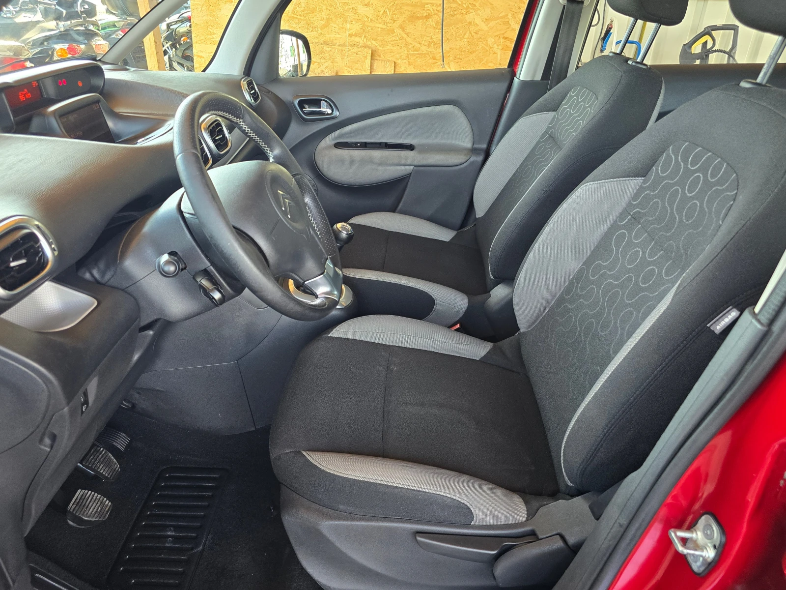 Citroen C3 Picasso 1.4VTi/99хил.км.!/Лизинг - изображение 10