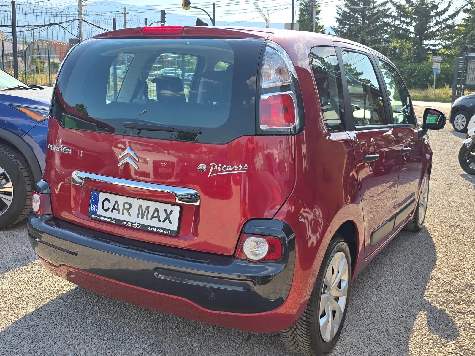 Citroen C3 Picasso 1.4VTi/99хил.км.!/Лизинг - изображение 7