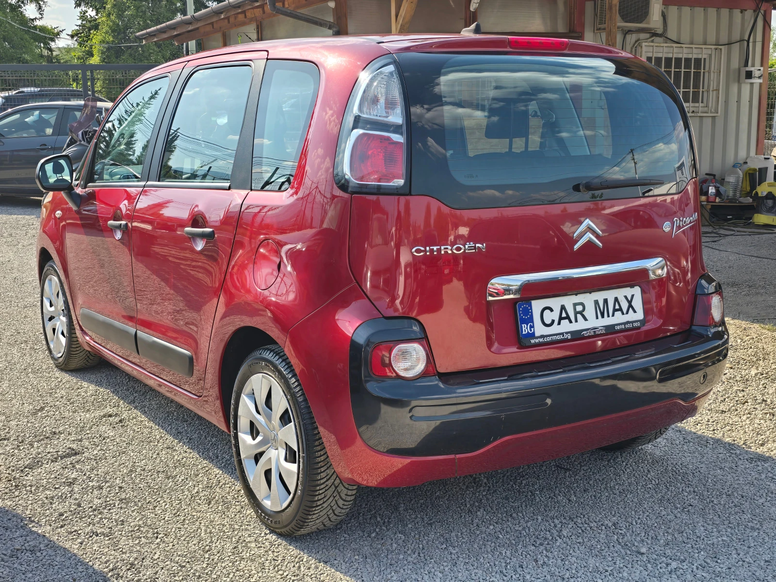 Citroen C3 Picasso 1.4VTi/99хил.км.!/Лизинг - изображение 4