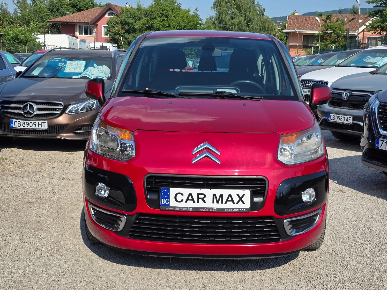 Citroen C3 Picasso 1.4VTi/99хил.км.!/Лизинг - изображение 9