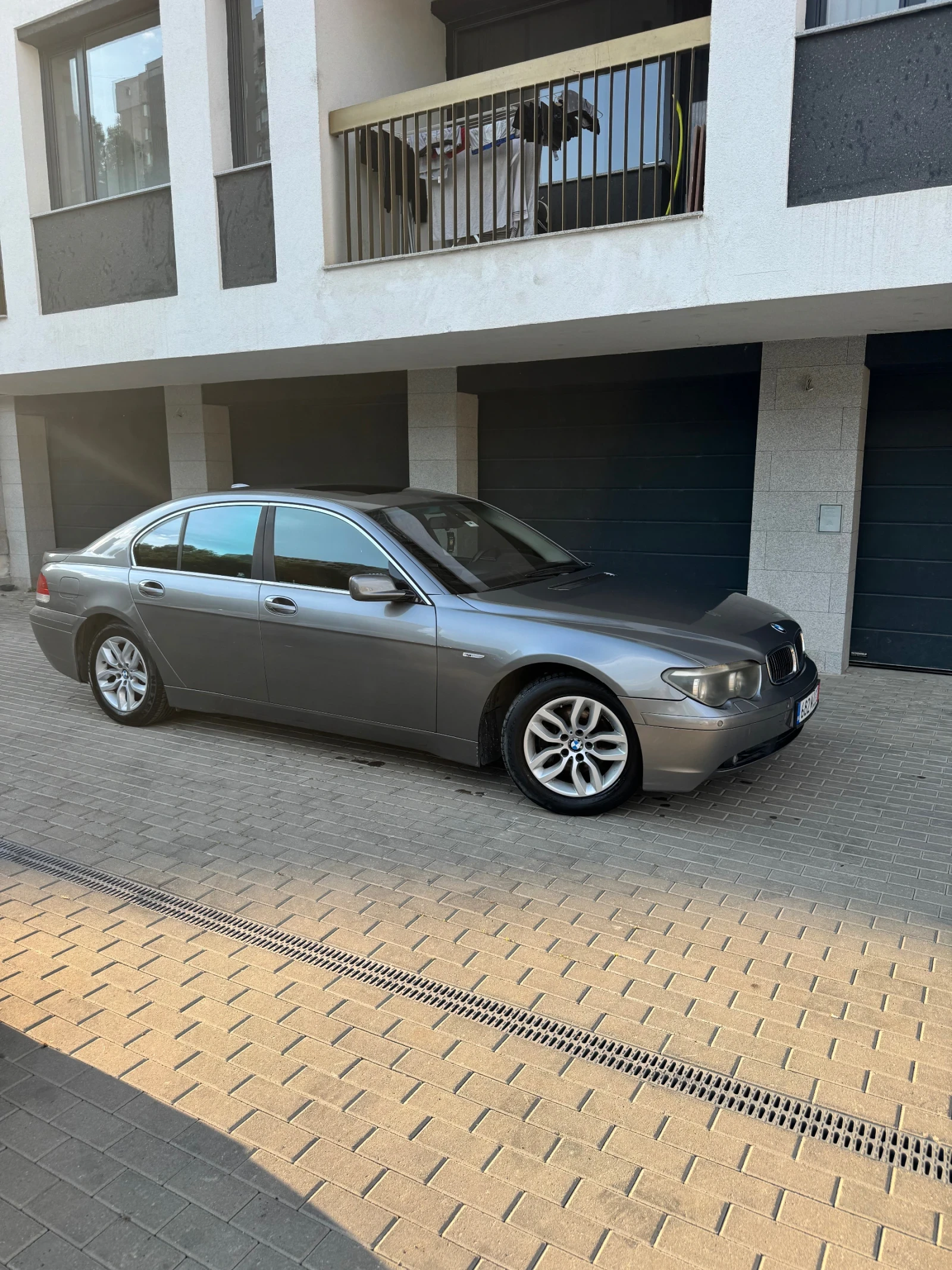 BMW 730 ВСИЧКИ ЕКСТРИ ЗА МОДЕЛА !! - изображение 6