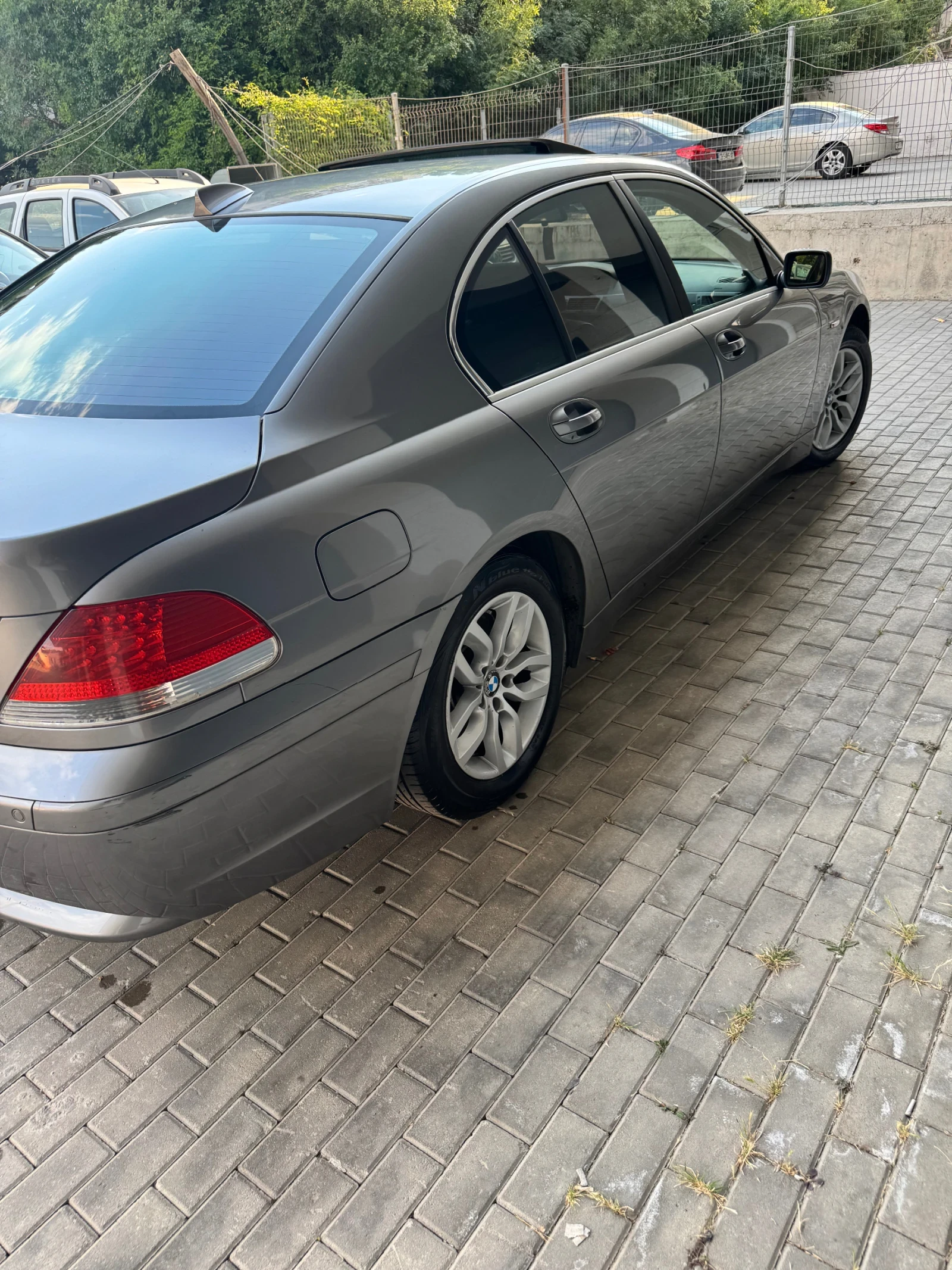 BMW 730 ВСИЧКИ ЕКСТРИ ЗА МОДЕЛА !! - изображение 9