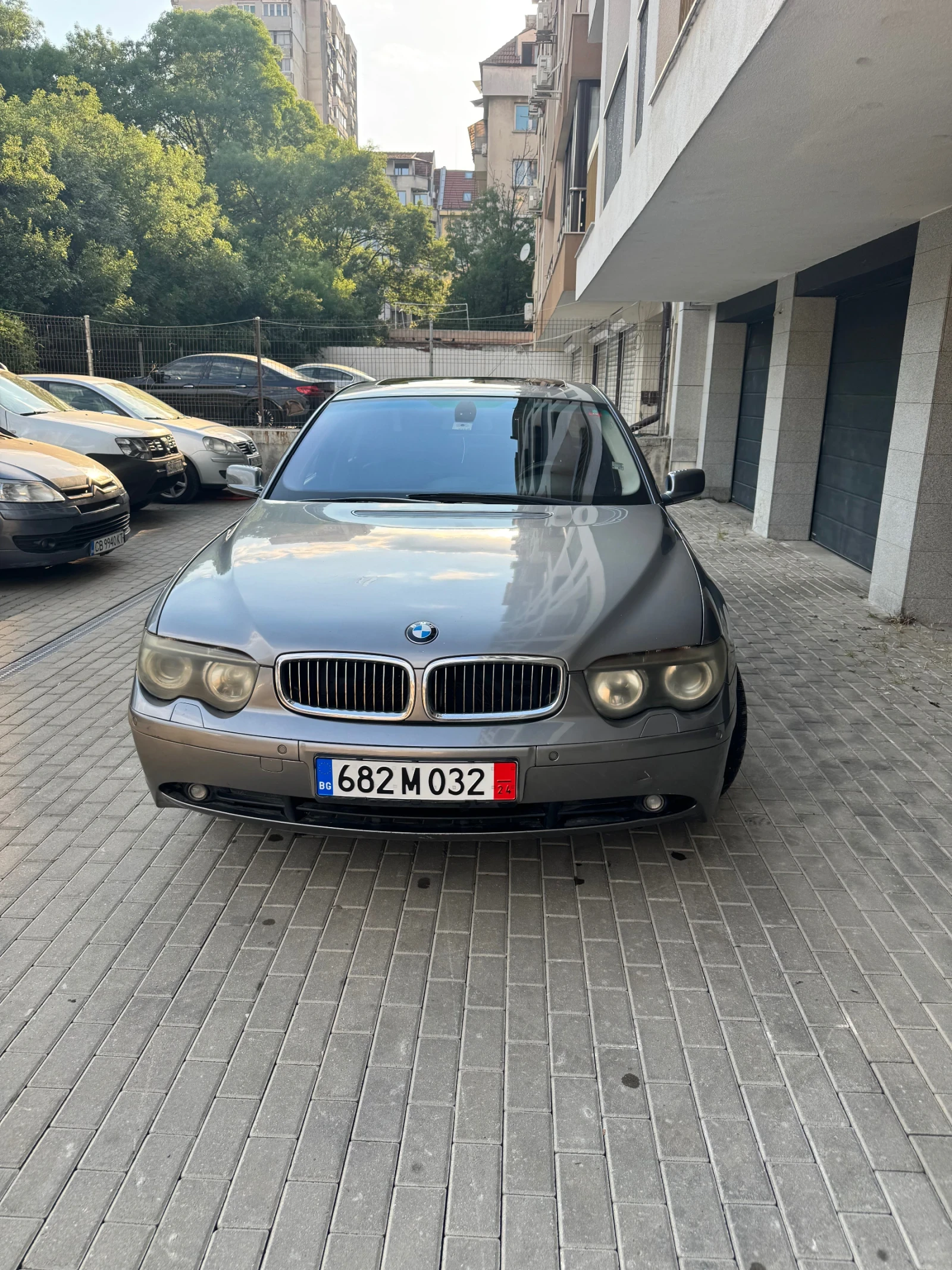 BMW 730 ВСИЧКИ ЕКСТРИ ЗА МОДЕЛА !! - изображение 4