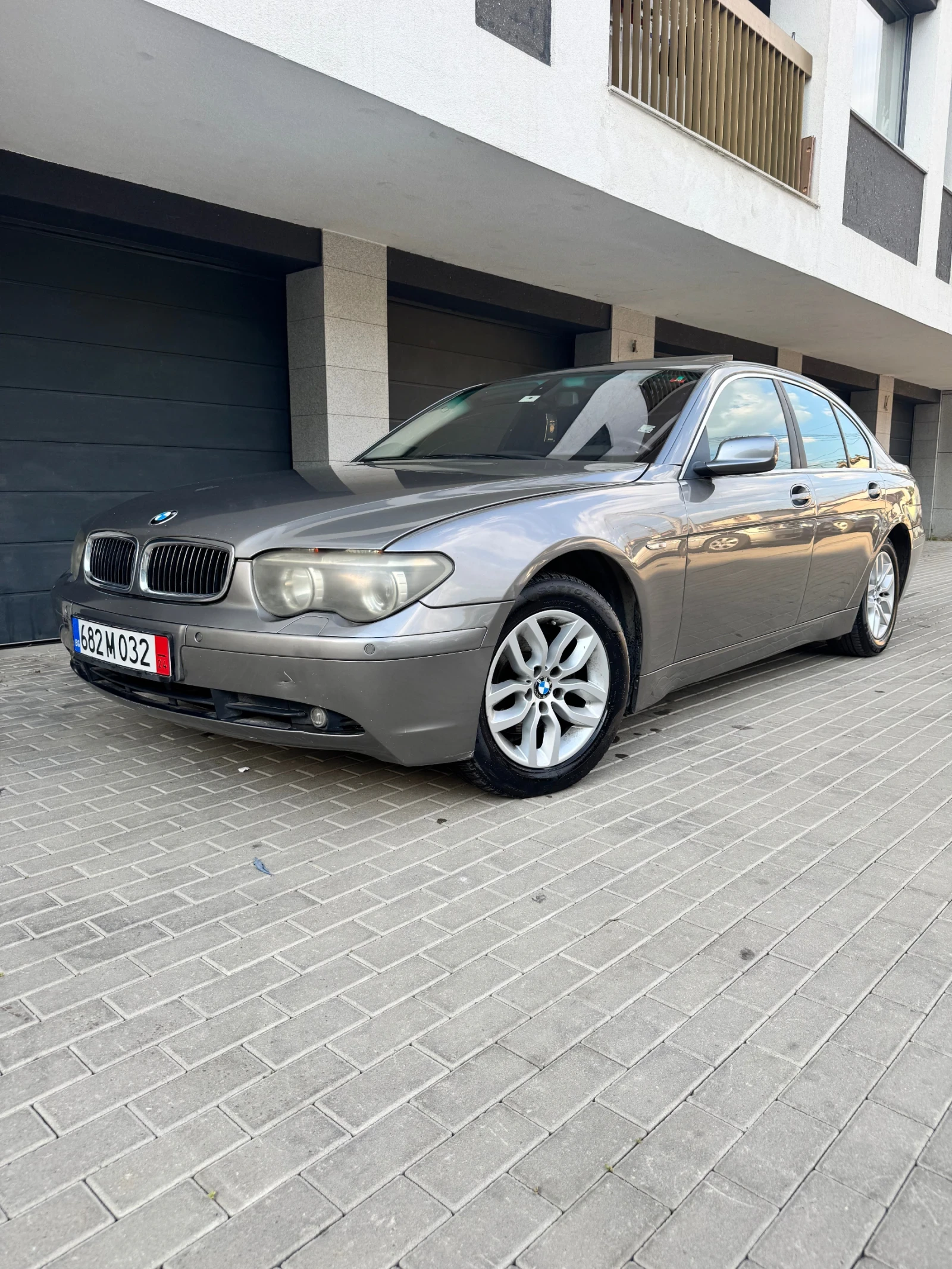 BMW 730 ВСИЧКИ ЕКСТРИ ЗА МОДЕЛА !! - изображение 10