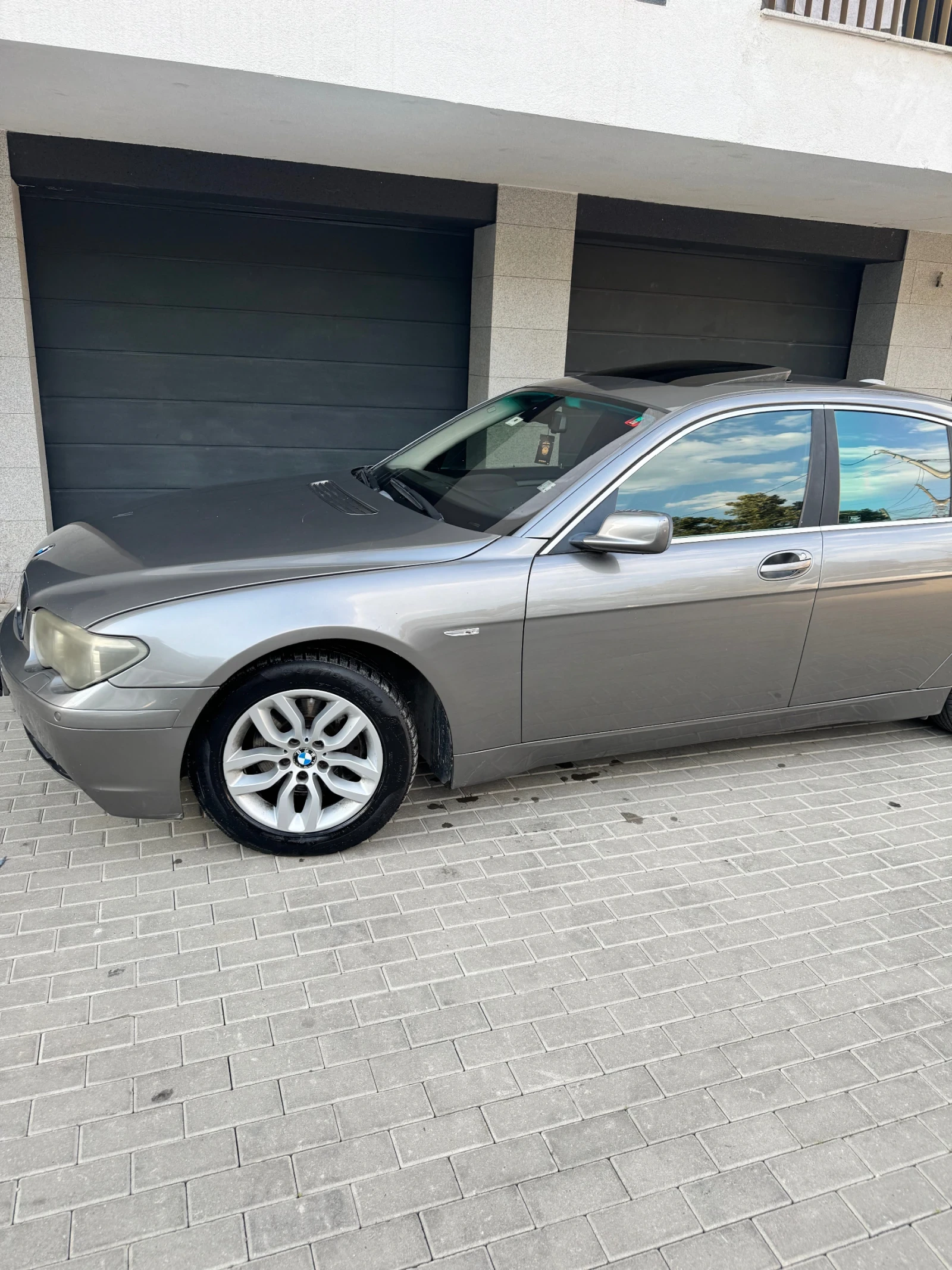 BMW 730 ВСИЧКИ ЕКСТРИ ЗА МОДЕЛА !! - изображение 2