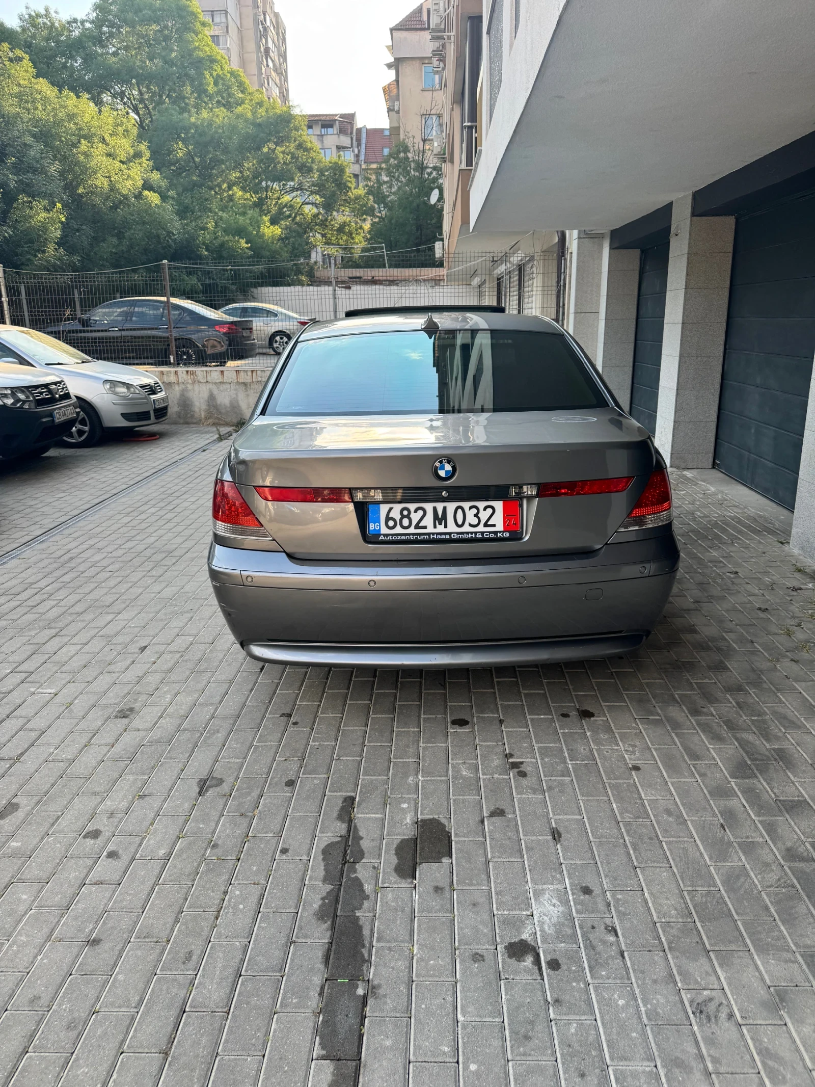 BMW 730 ВСИЧКИ ЕКСТРИ ЗА МОДЕЛА !! - изображение 8