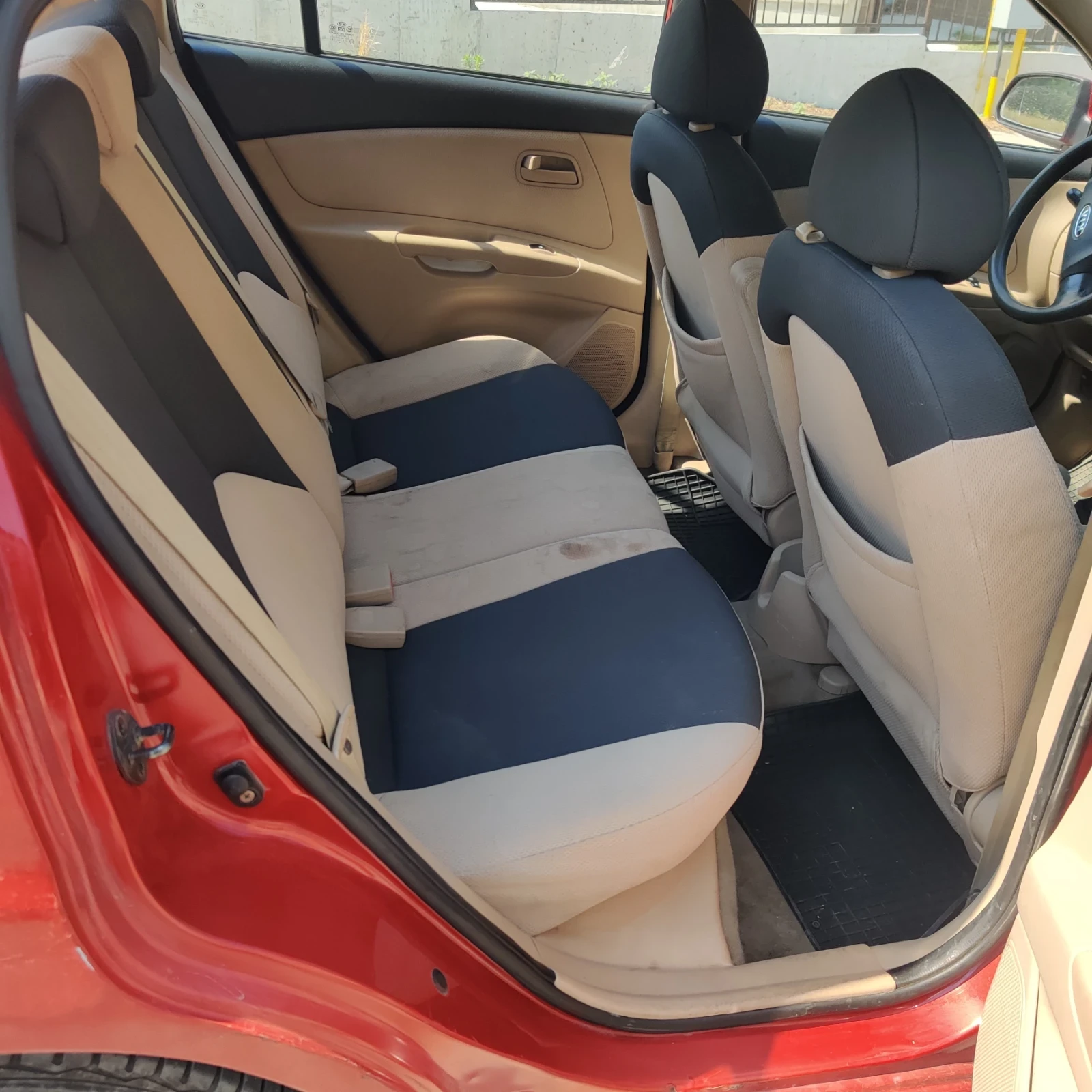 Kia Rio  - изображение 8