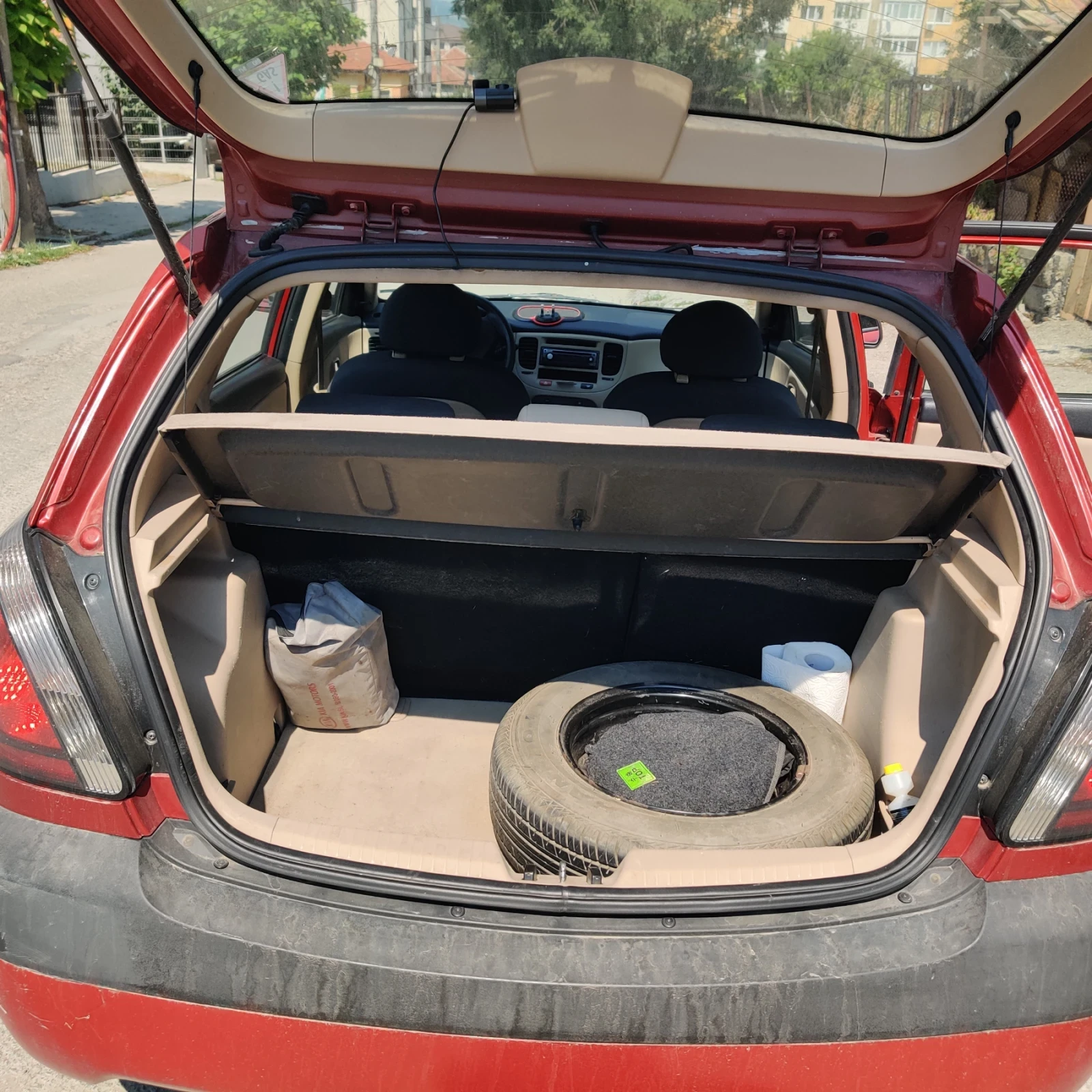 Kia Rio  - изображение 9