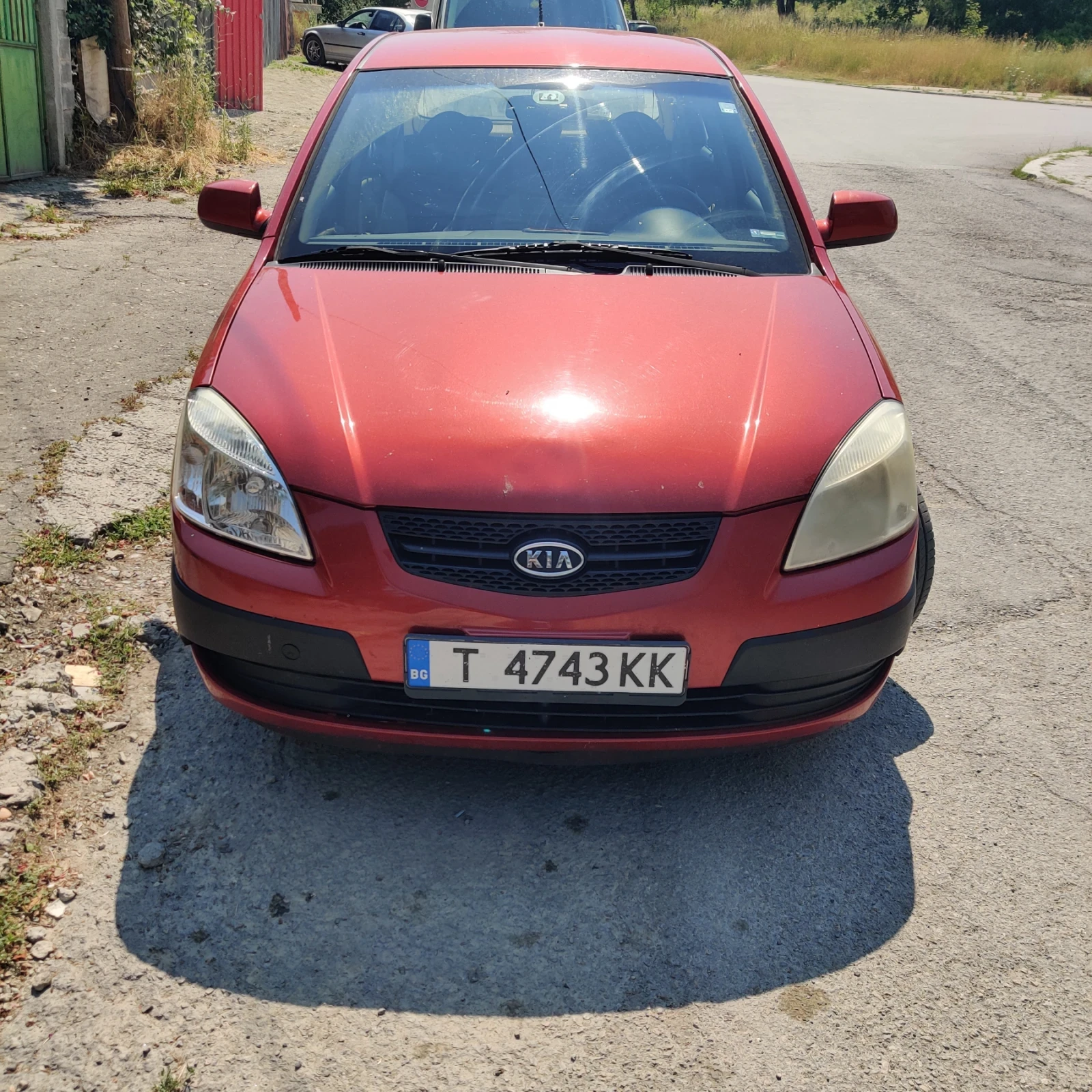 Kia Rio | Mobile.bg   1