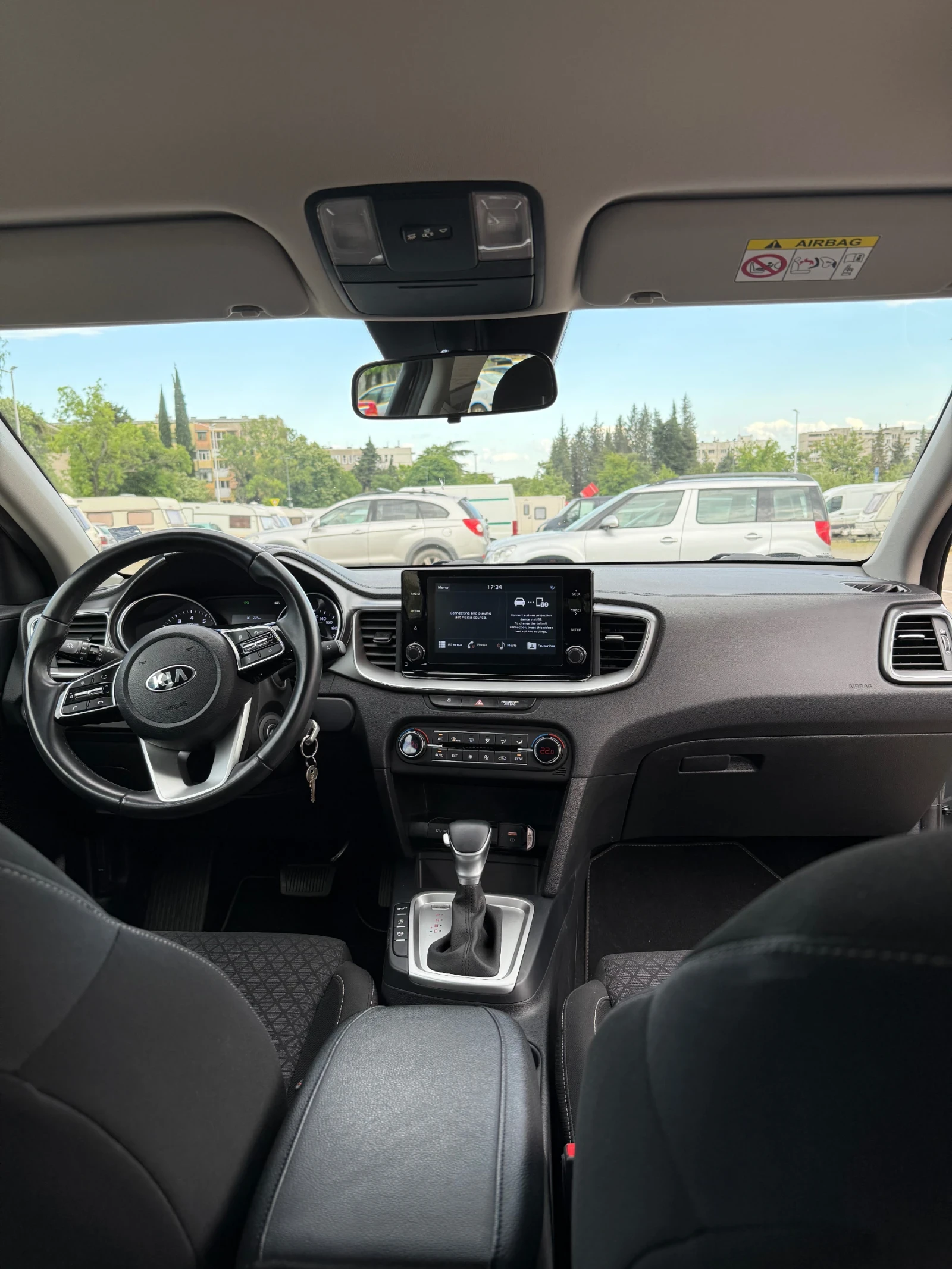 Kia Ceed  - изображение 10