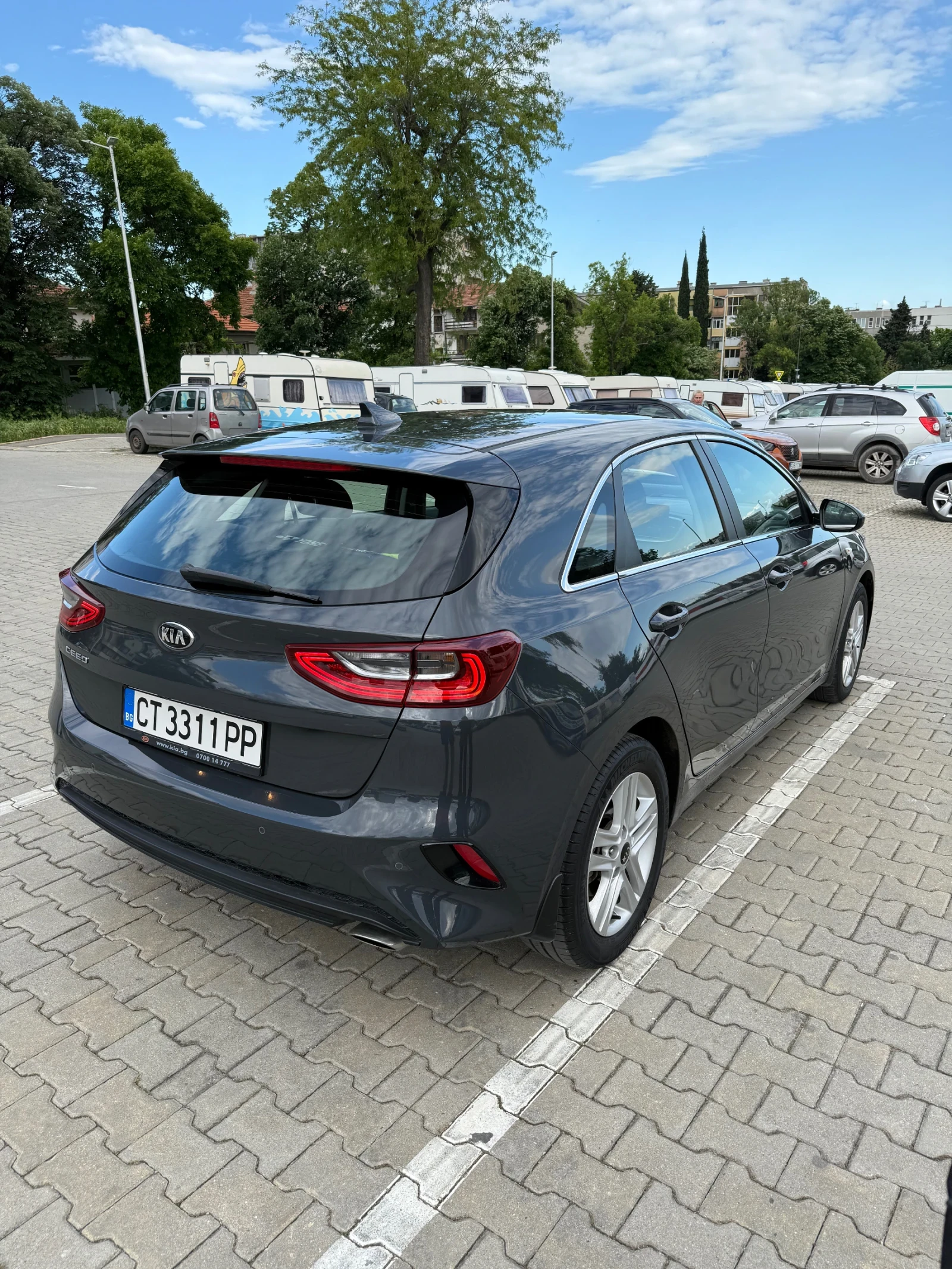 Kia Ceed  - изображение 5