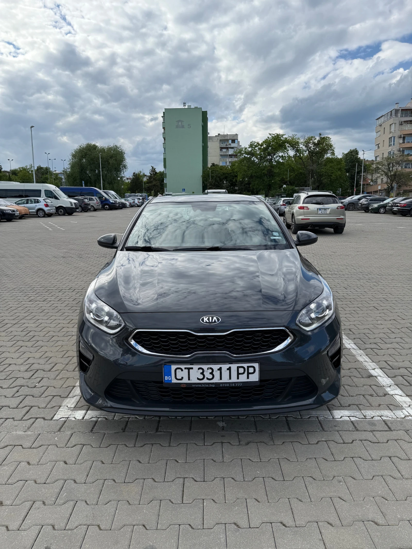 Kia Ceed  - изображение 3