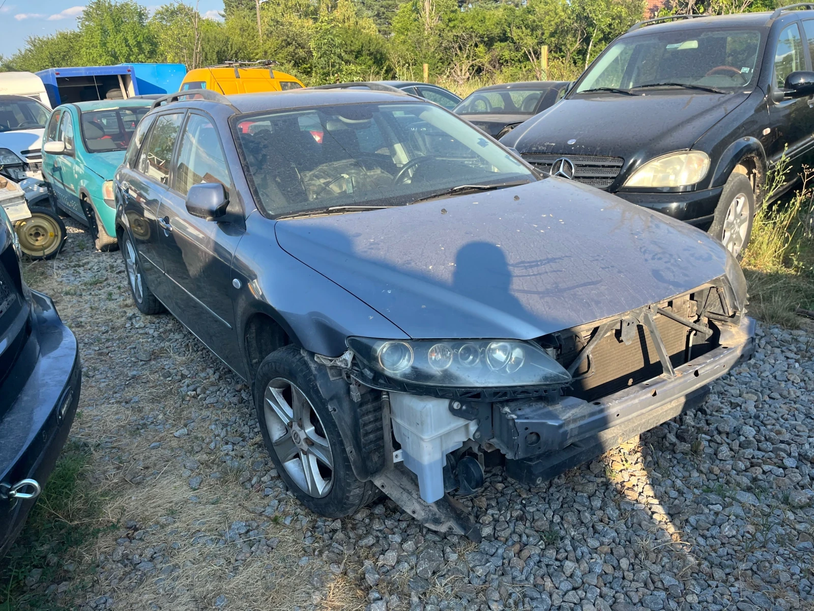 Mazda 6 2.0 Бензин  - изображение 4
