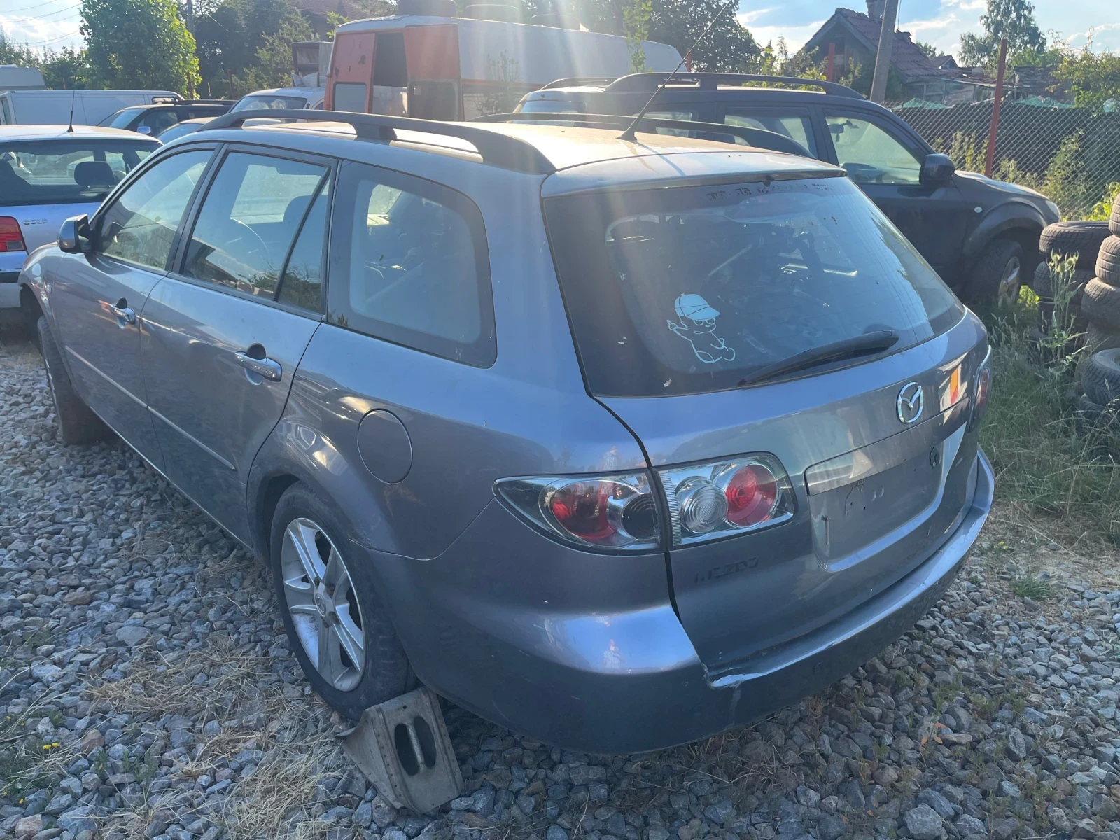 Mazda 6 2.0 Бензин  - изображение 3