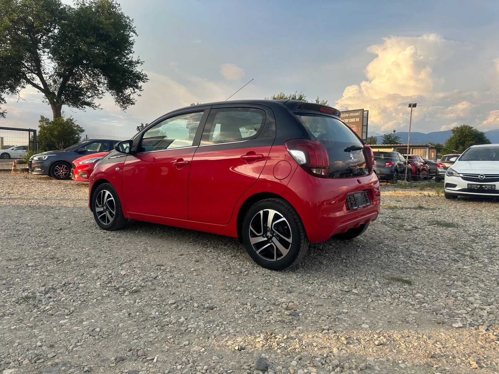 Peugeot 108 1, 2 VTi Allure - изображение 5
