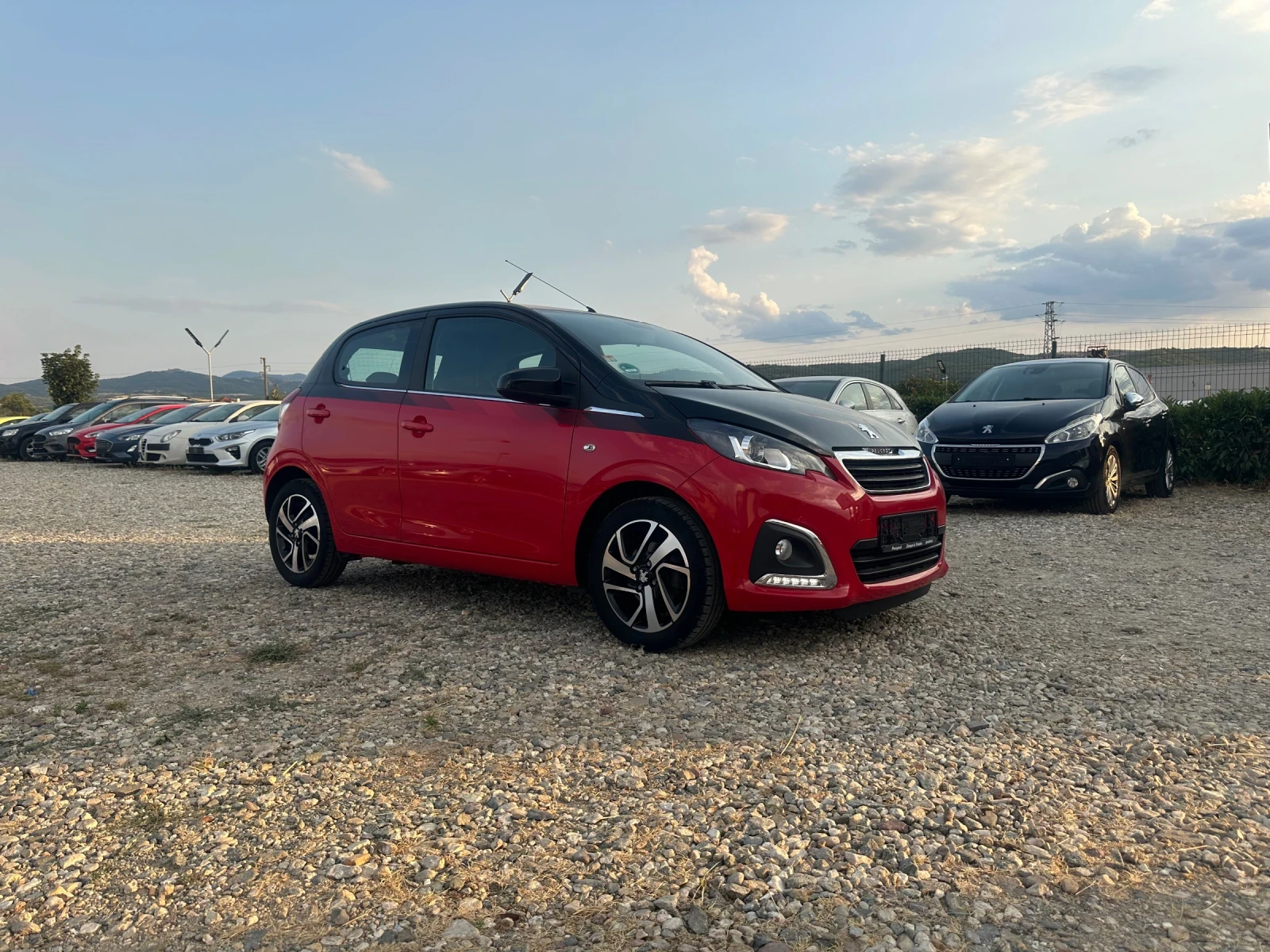 Peugeot 108 1, 2 VTi Allure - изображение 2