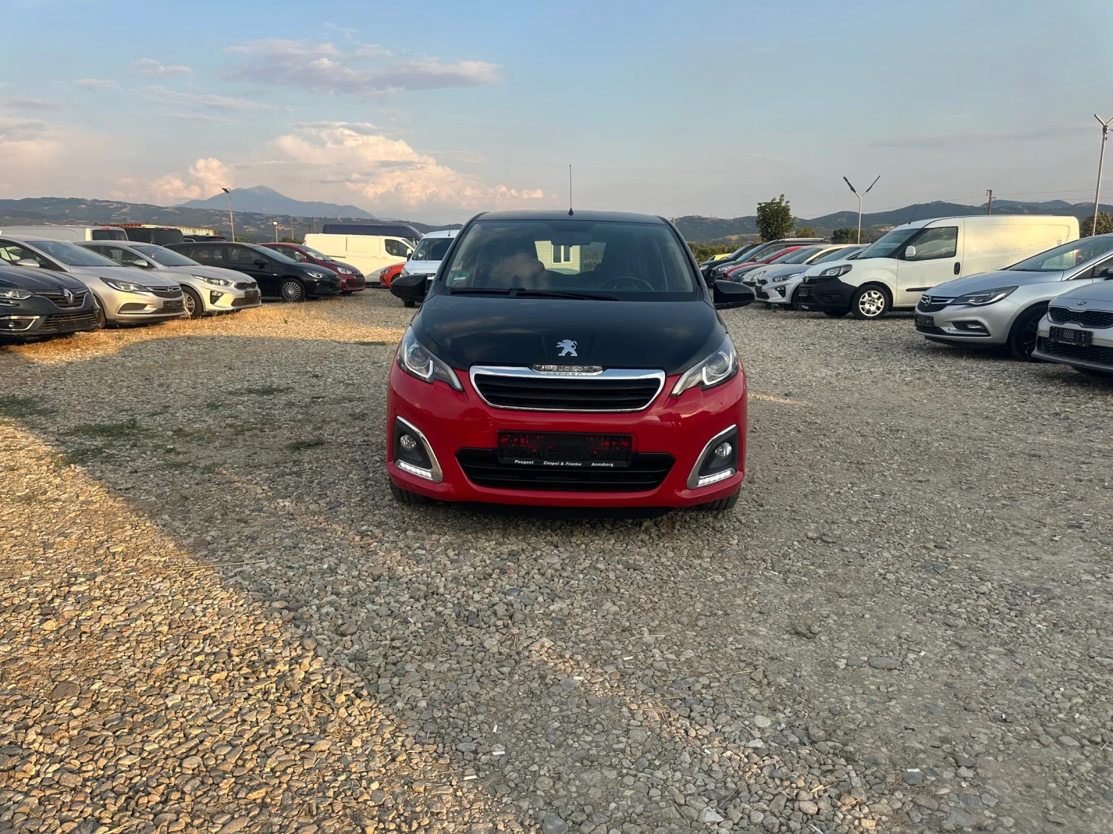 Peugeot 108 1, 2 VTi Allure - изображение 3