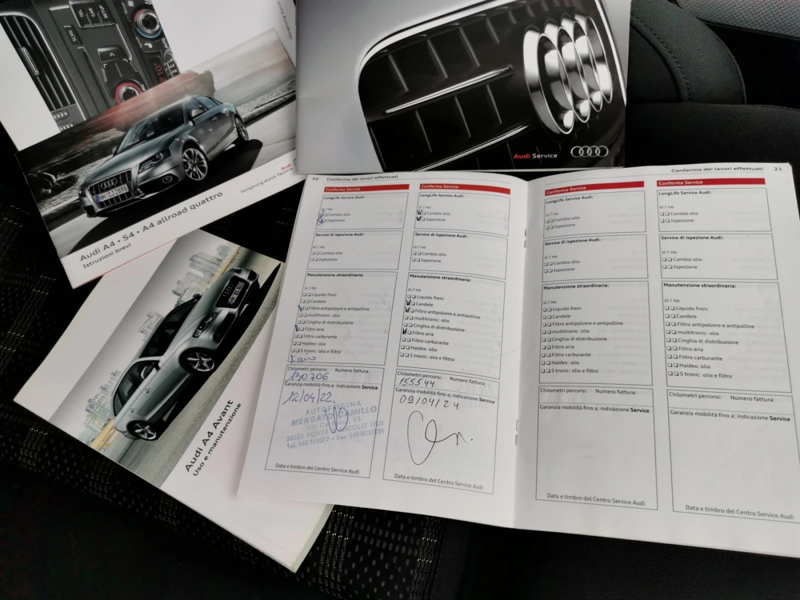 Audi A4 2.0TFSI S-line 4x4 211ps  | Mobile.bg � ����������� 11